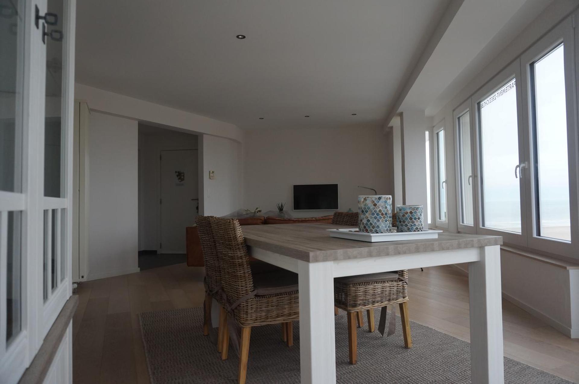 Appartement Mariakerke-Bad Zeezicht