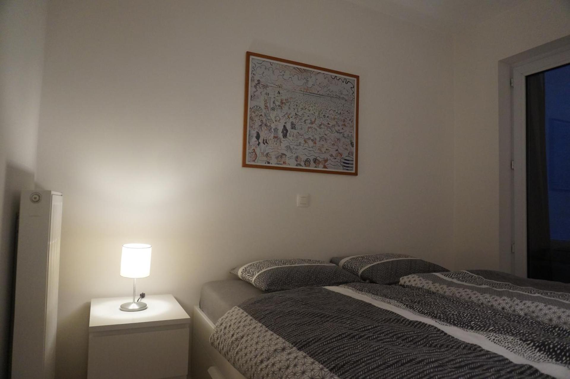 Appartement Mariakerke-Bad Zeezicht