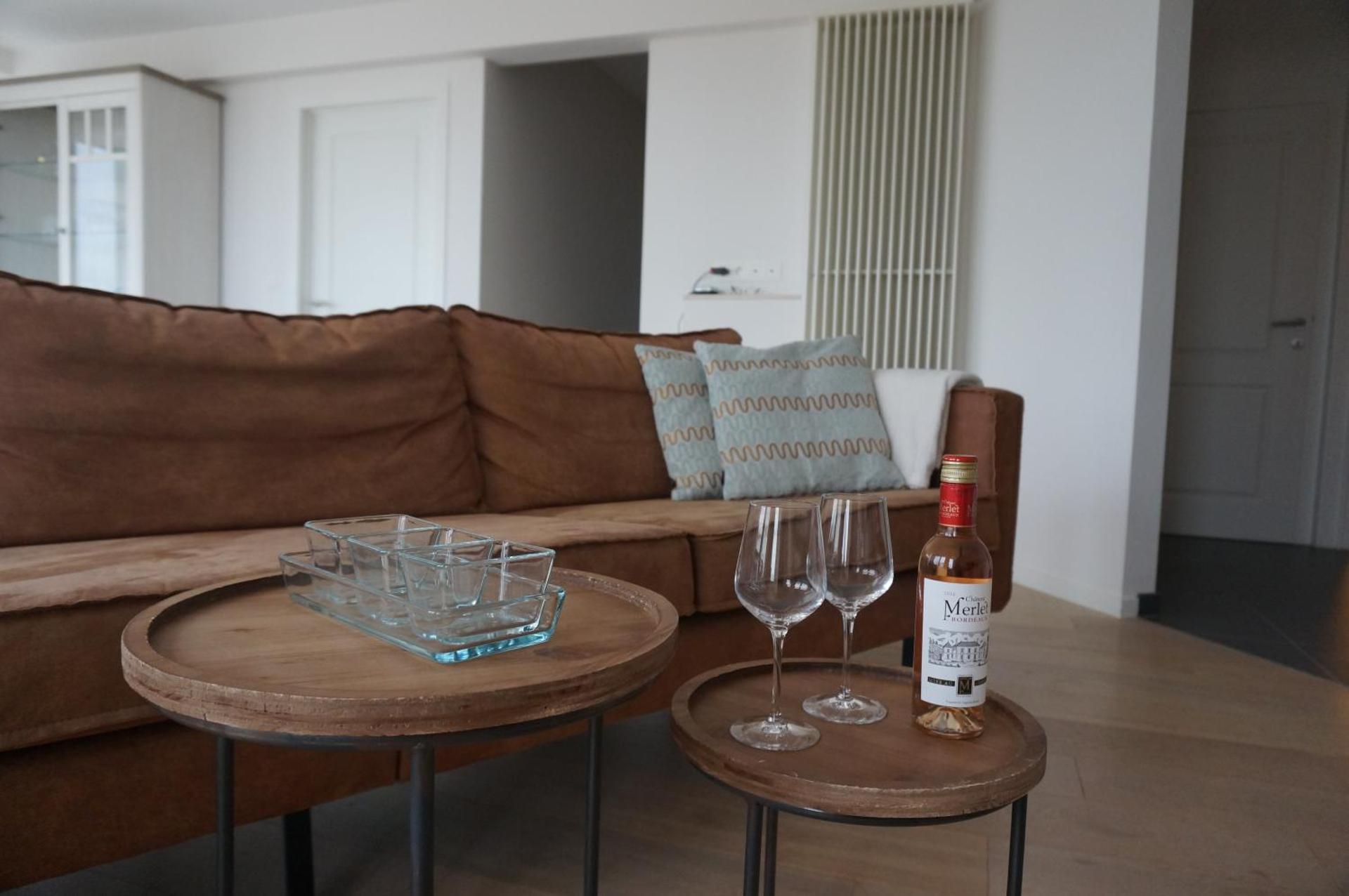 Appartement Mariakerke-Bad Zeezicht