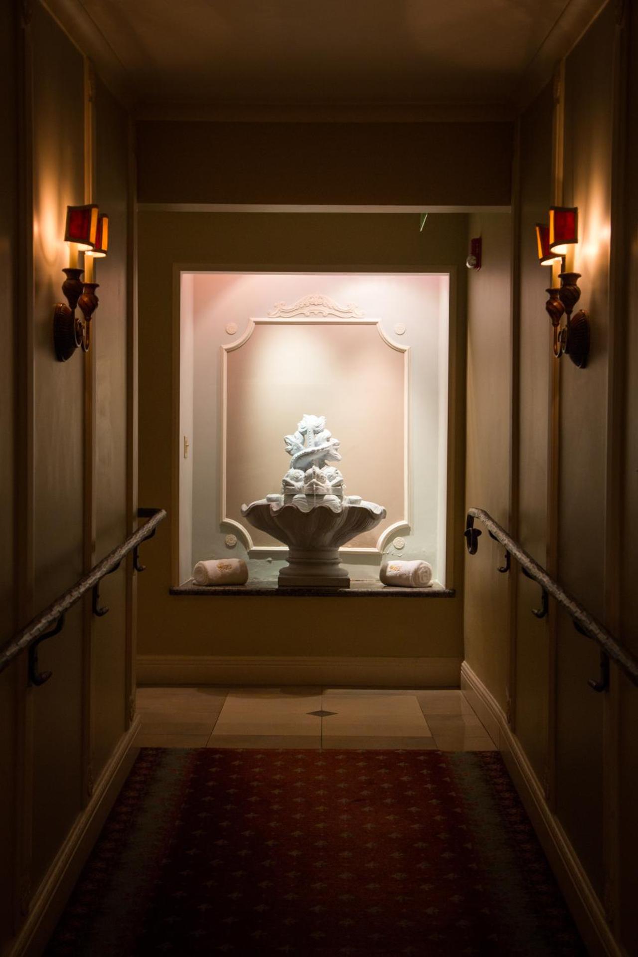 Spa and wellness centre/facilities