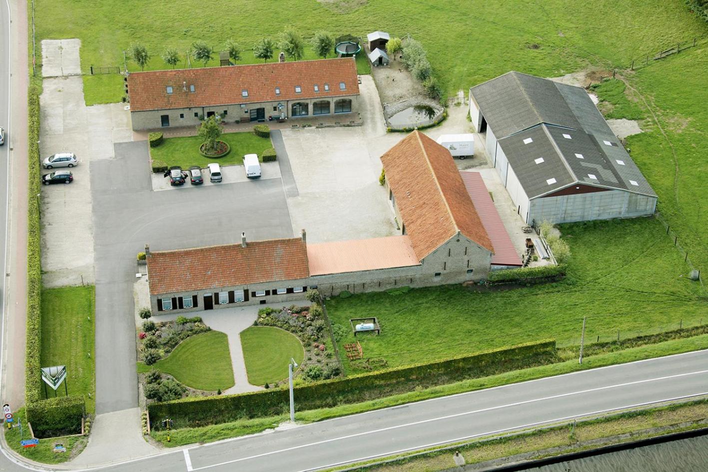 hoevehotel ter haeghe