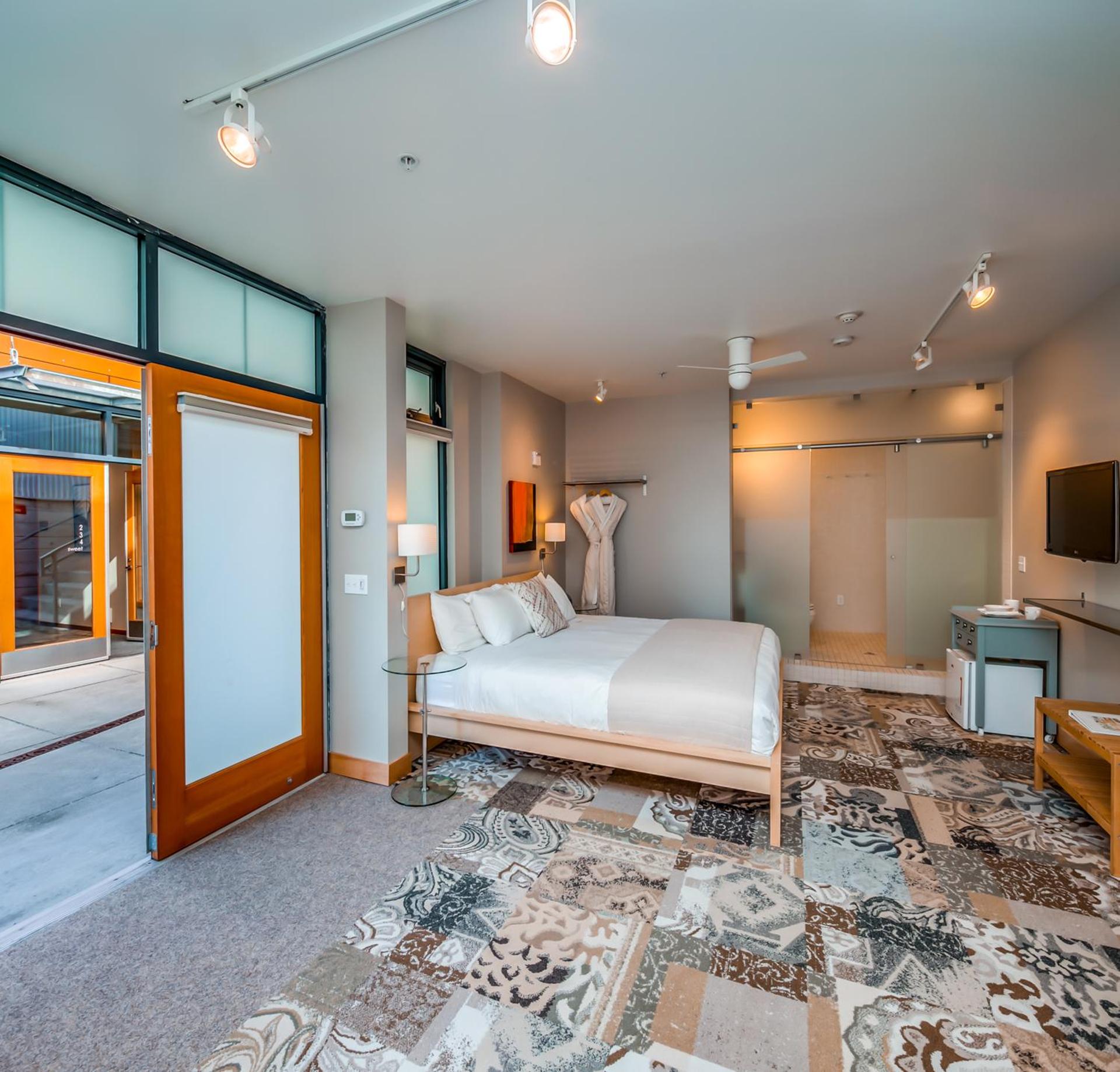 Coffee/tea facilities