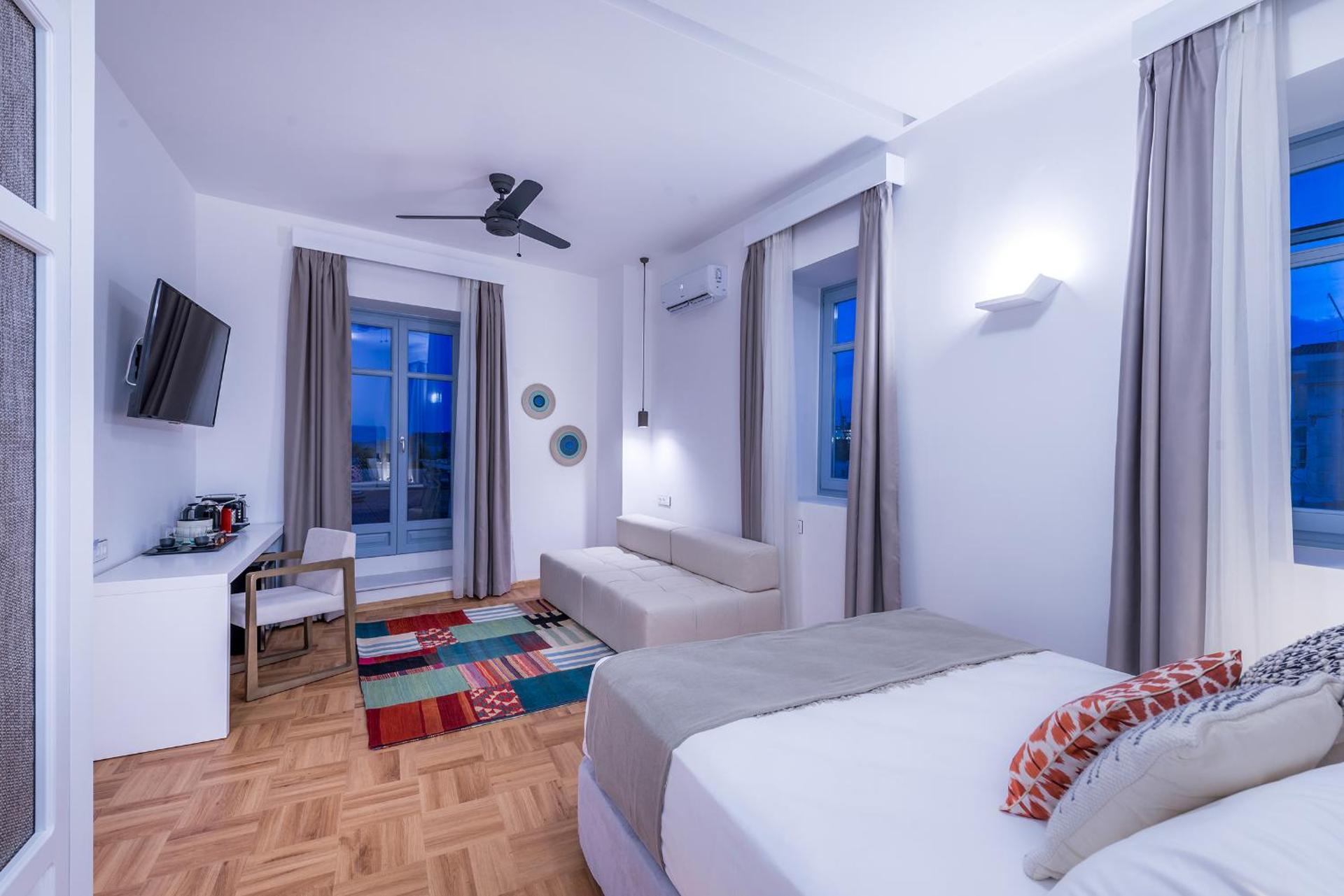 Junior Suite with Sea View