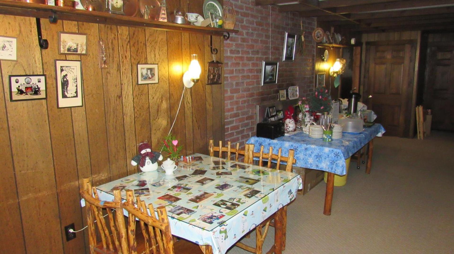 Continental breakfast