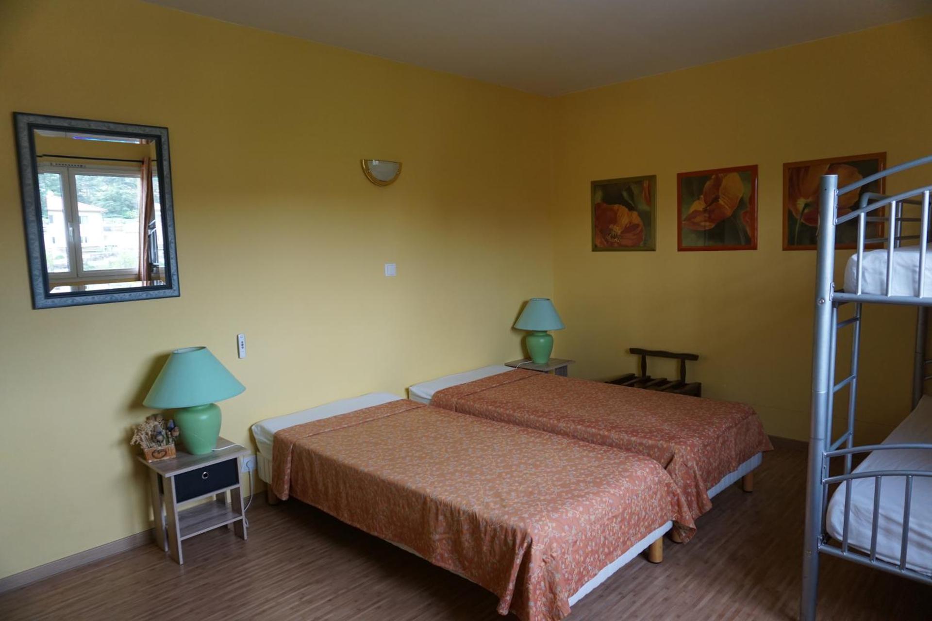 Comfort Quadruple Room