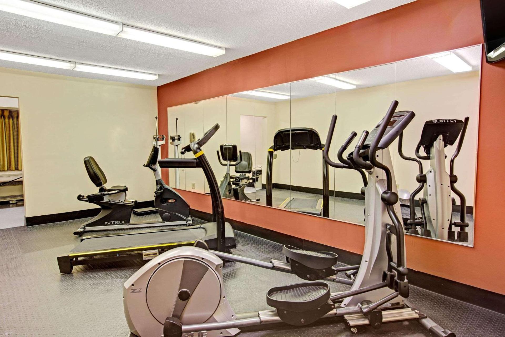 Fitness centre/facilities