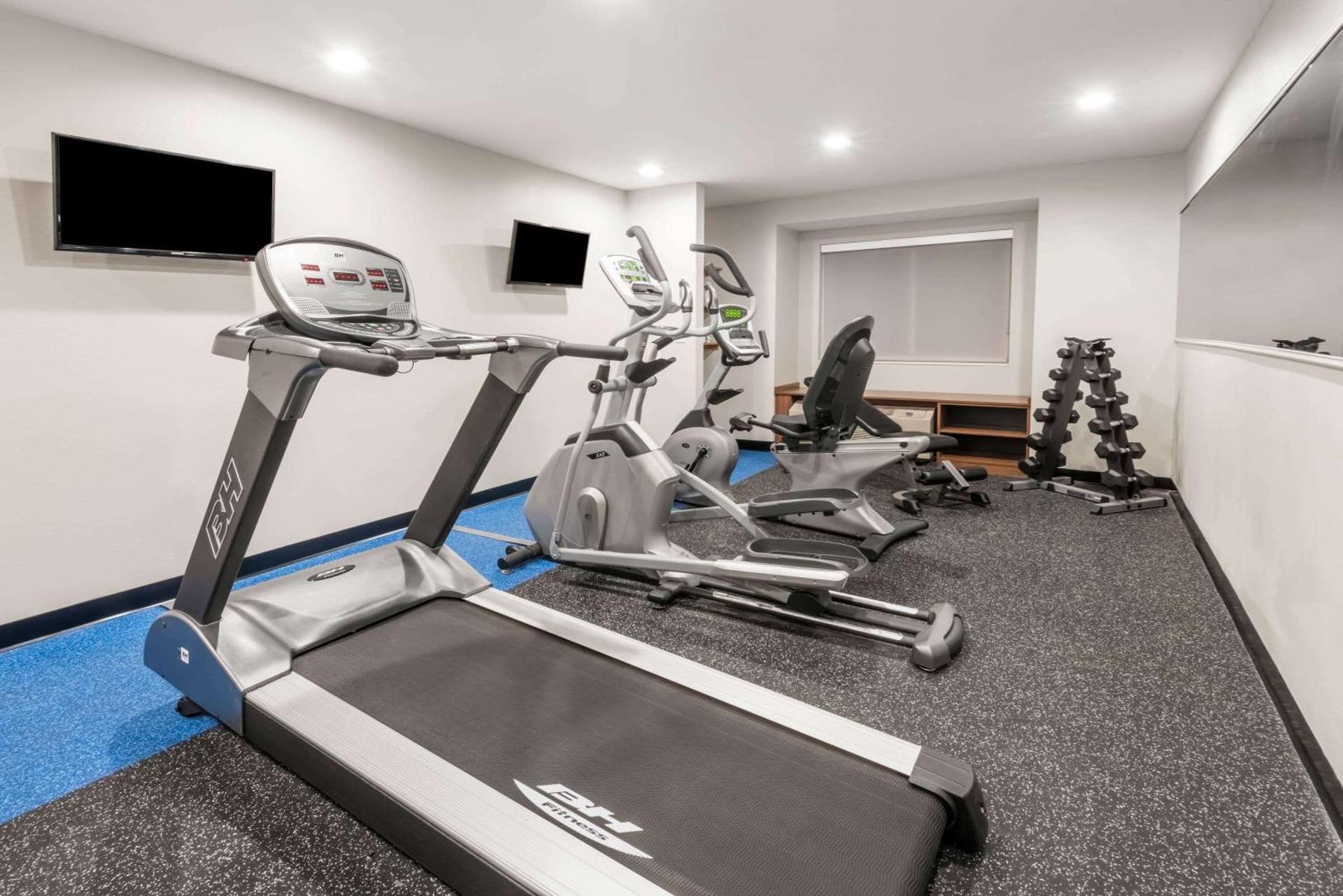 Fitness centre/facilities