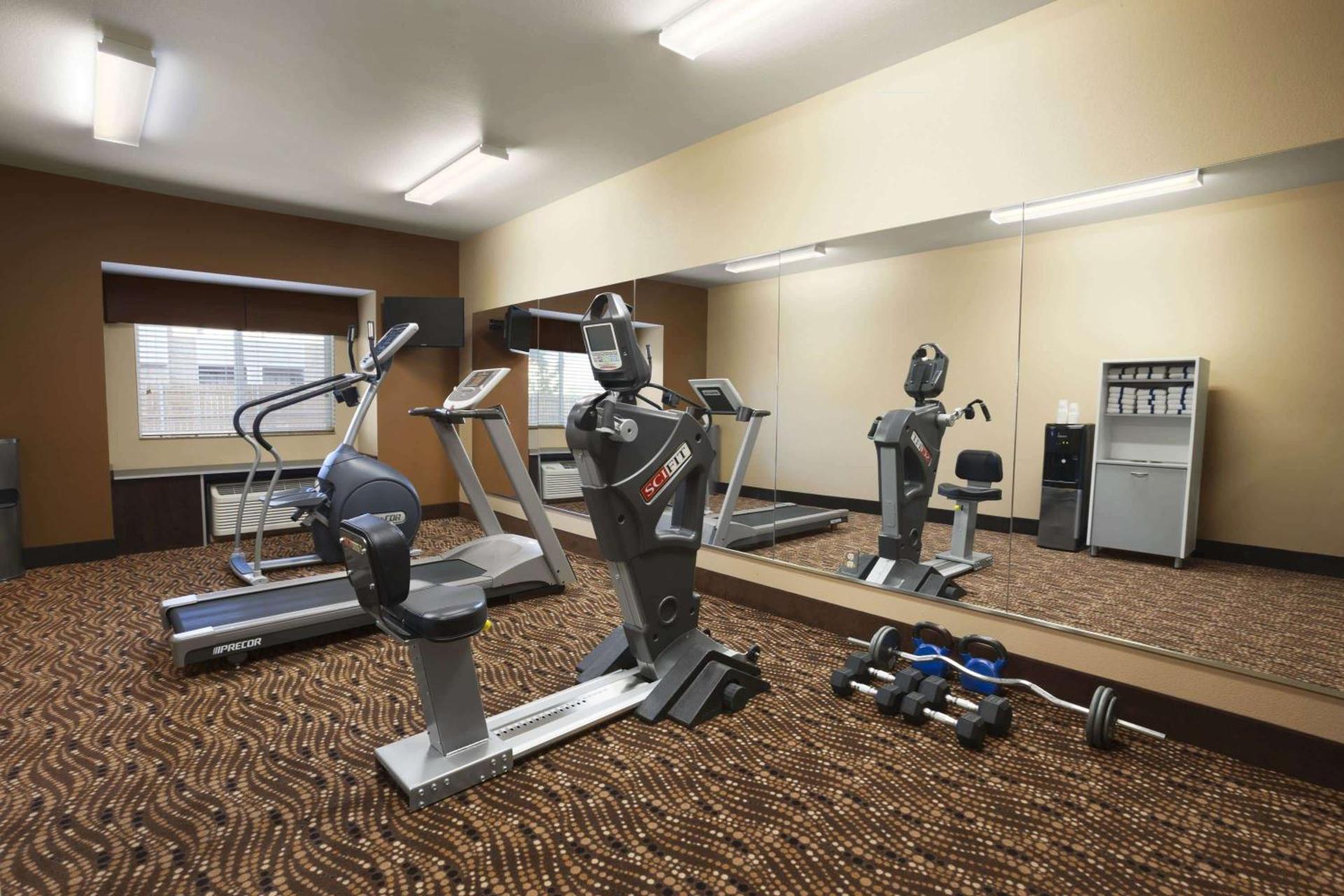 Fitness centre/facilities