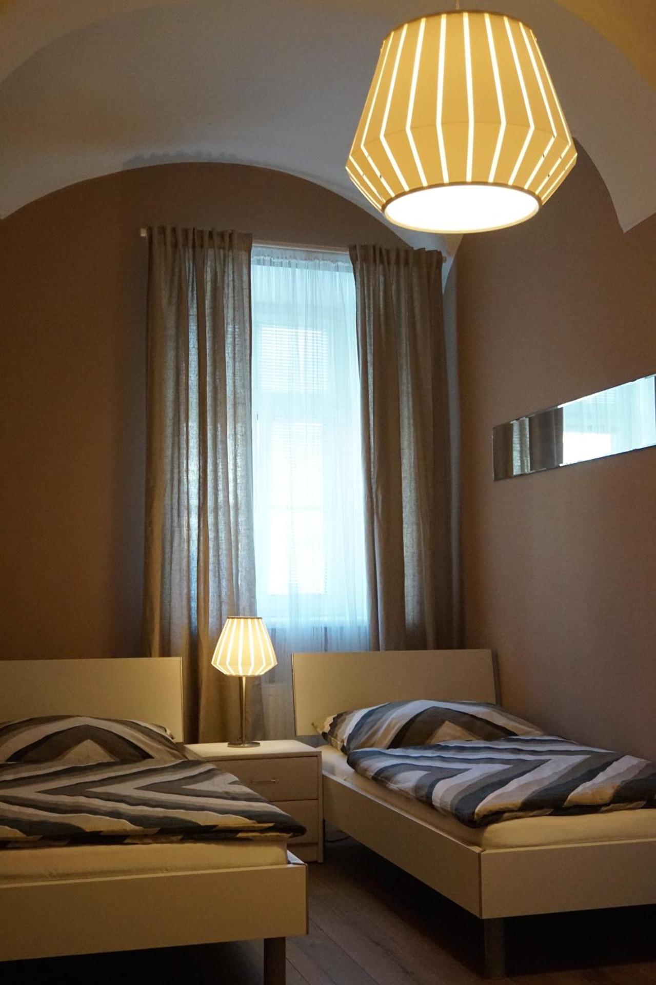 Gästehaus Familie Löffler - Ferienwohnung am Stadtplatz in Litschau