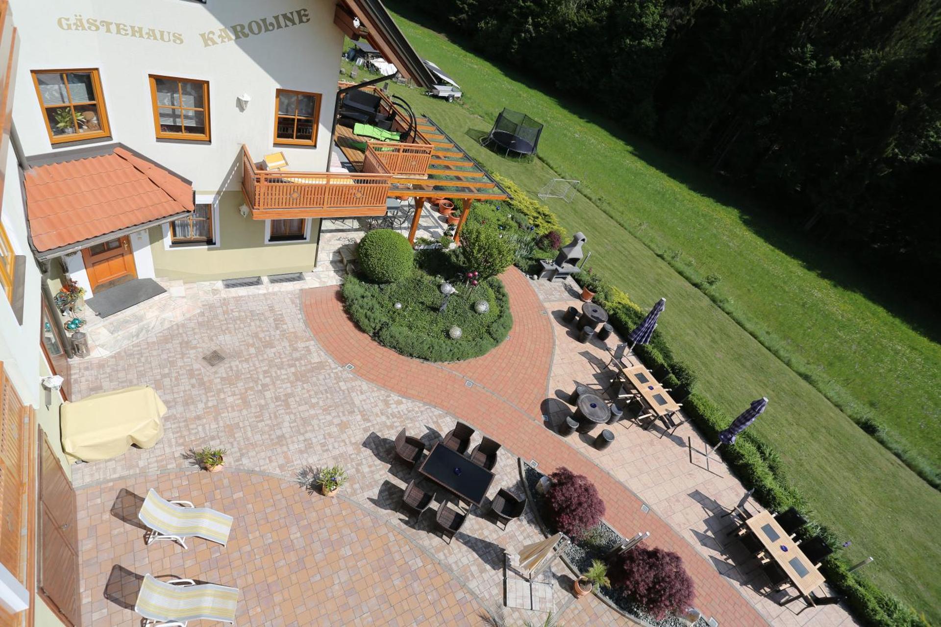 Gästehaus Karoline