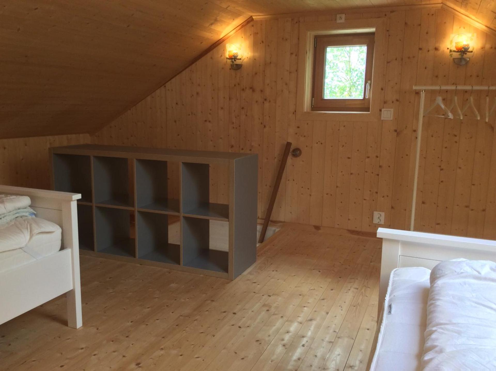 Mysig och modern Stuga på Snögård, nära havet och naturen