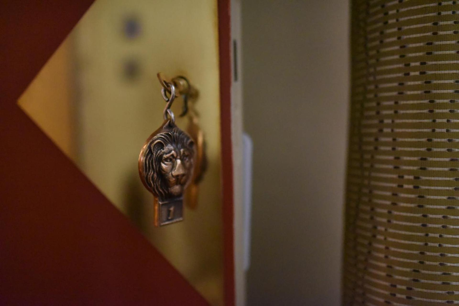 Property logo or sign