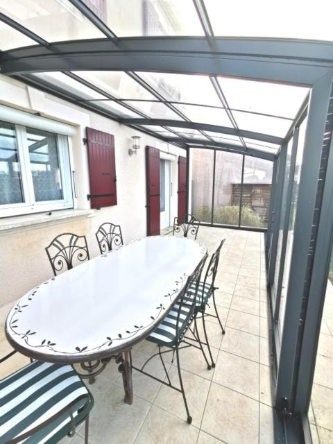 Au Clos des Bulles Champenoises