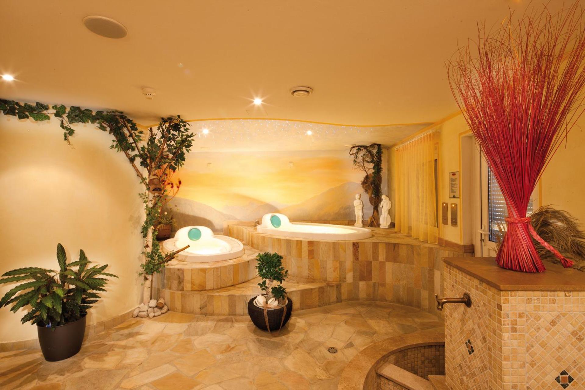 Spa and wellness centre/facilities