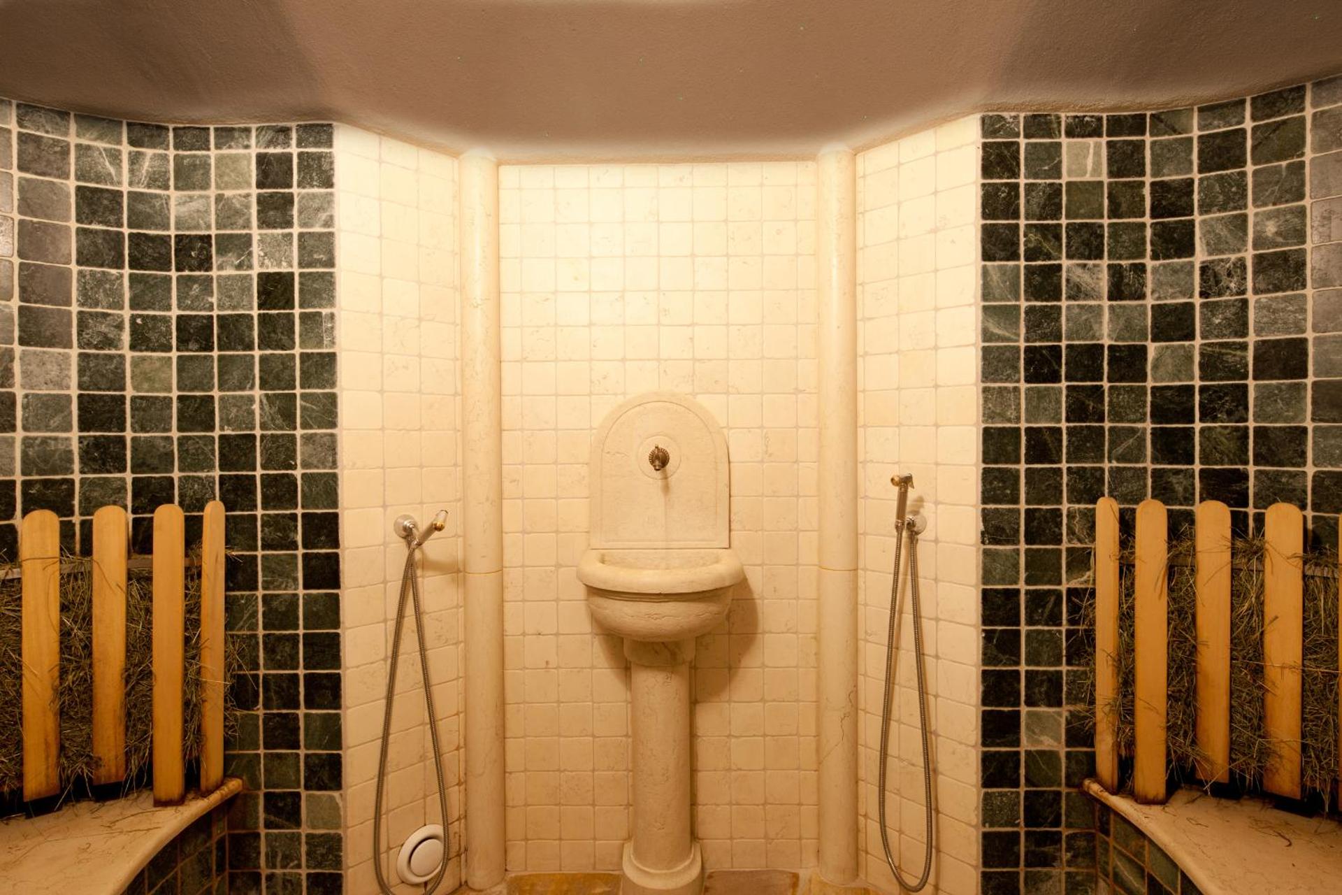 Spa and wellness centre/facilities