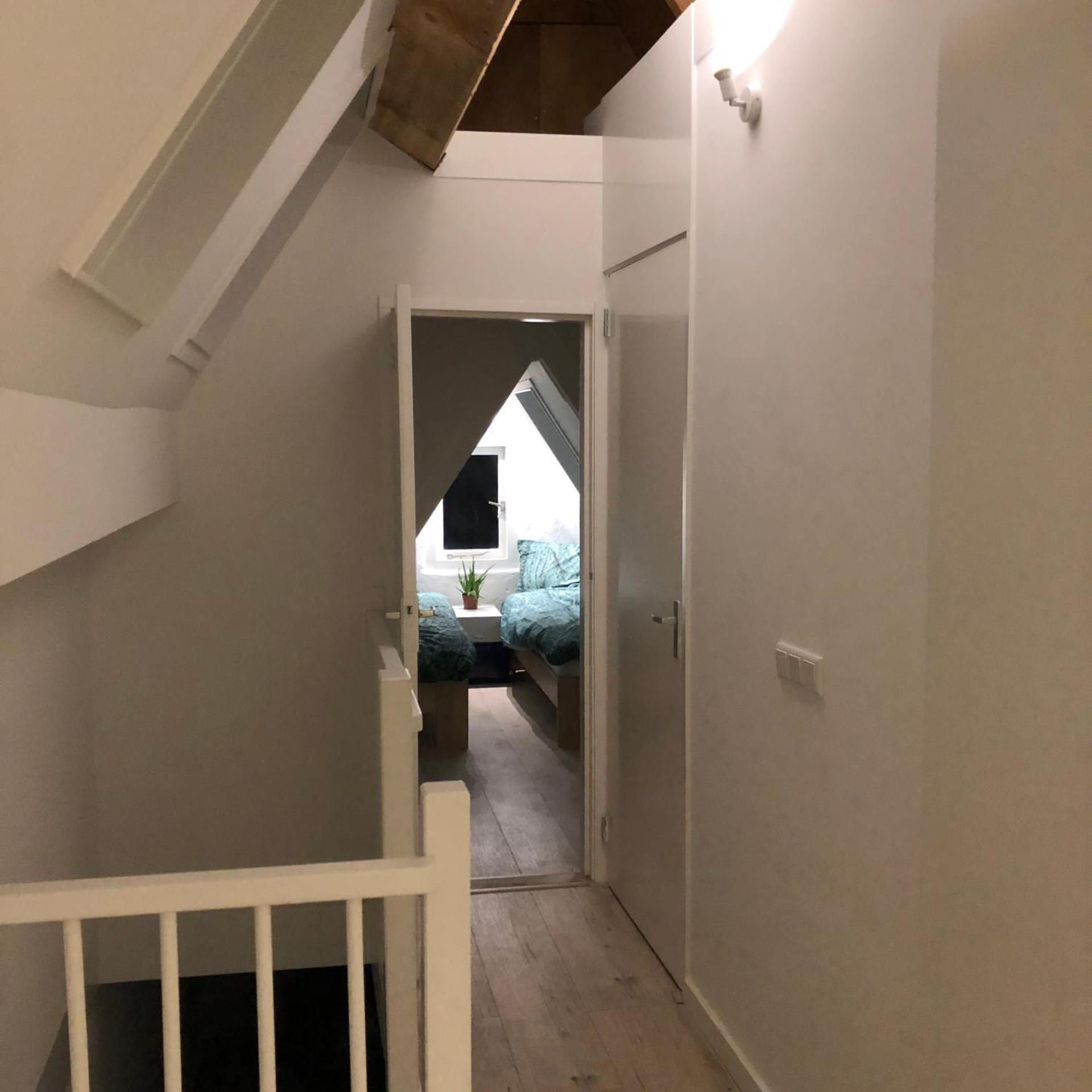 No6a Luxe design appartement in historisch hart Dordrecht ALLES dichtbij!