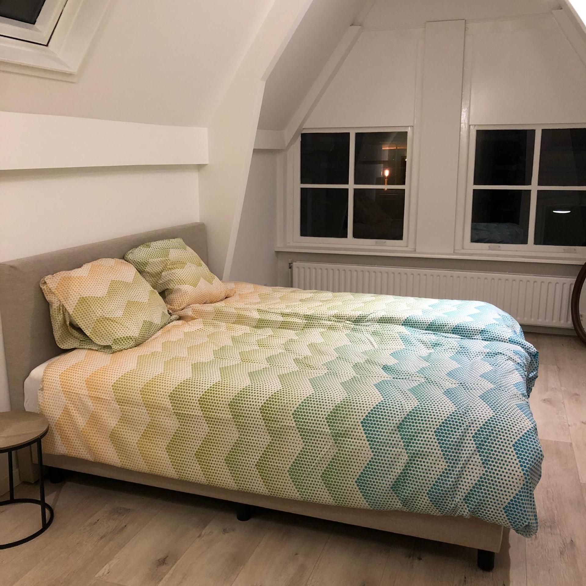 No6a Luxe design appartement in historisch hart Dordrecht ALLES dichtbij!