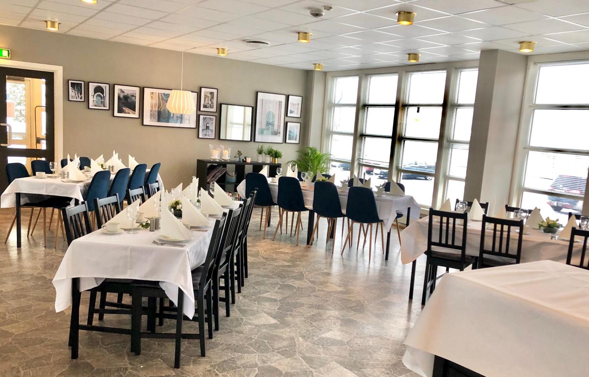 Restaurant/places to eat