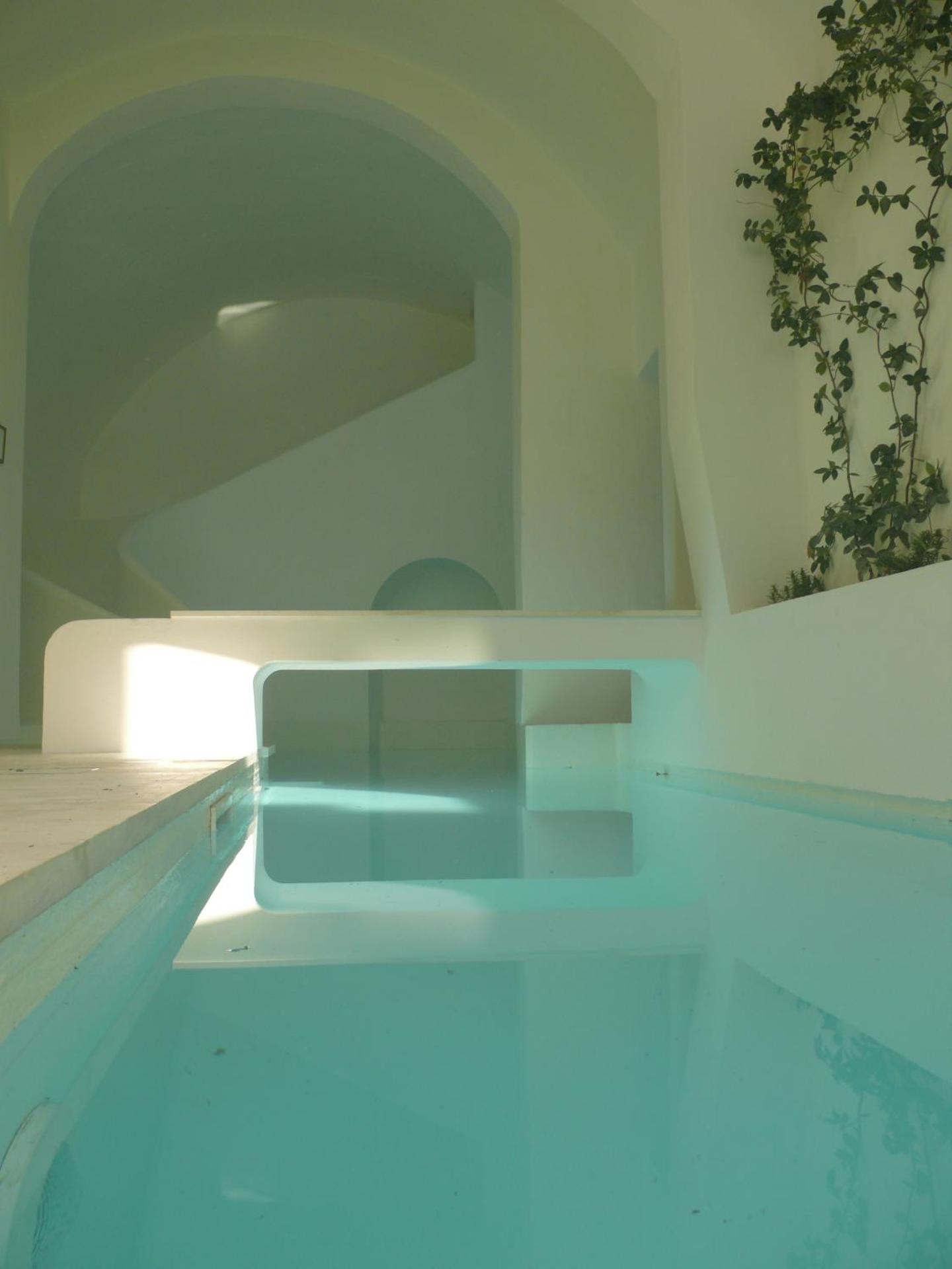 Spa and wellness centre/facilities