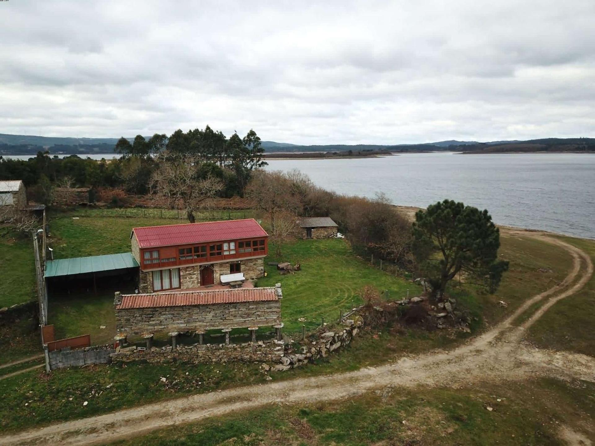 Casa Embalse da Fervenza