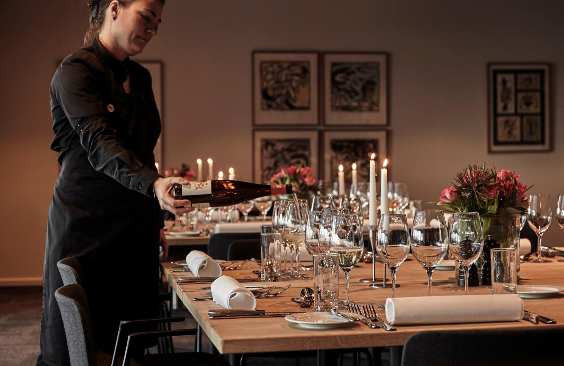 Restaurant/places to eat