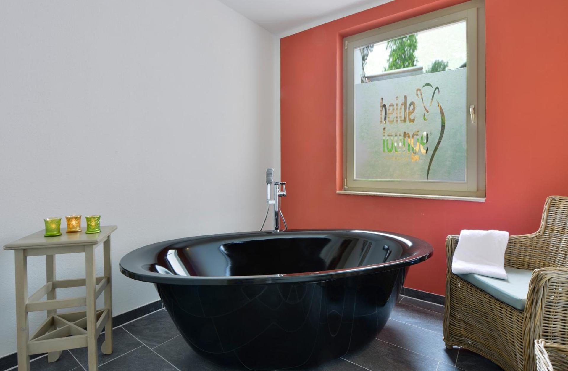 Spa and wellness centre/facilities