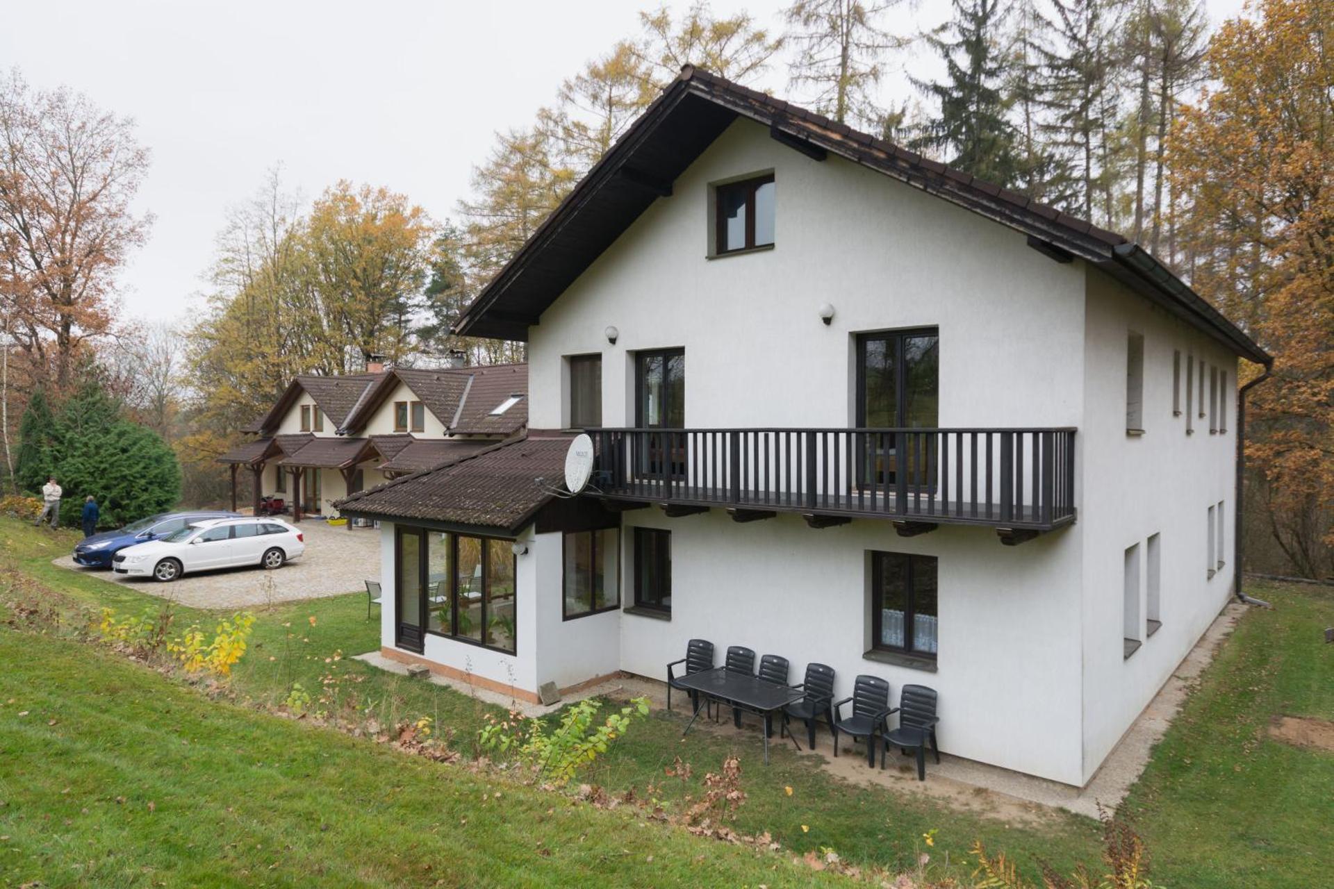 Holiday House Vitice 21