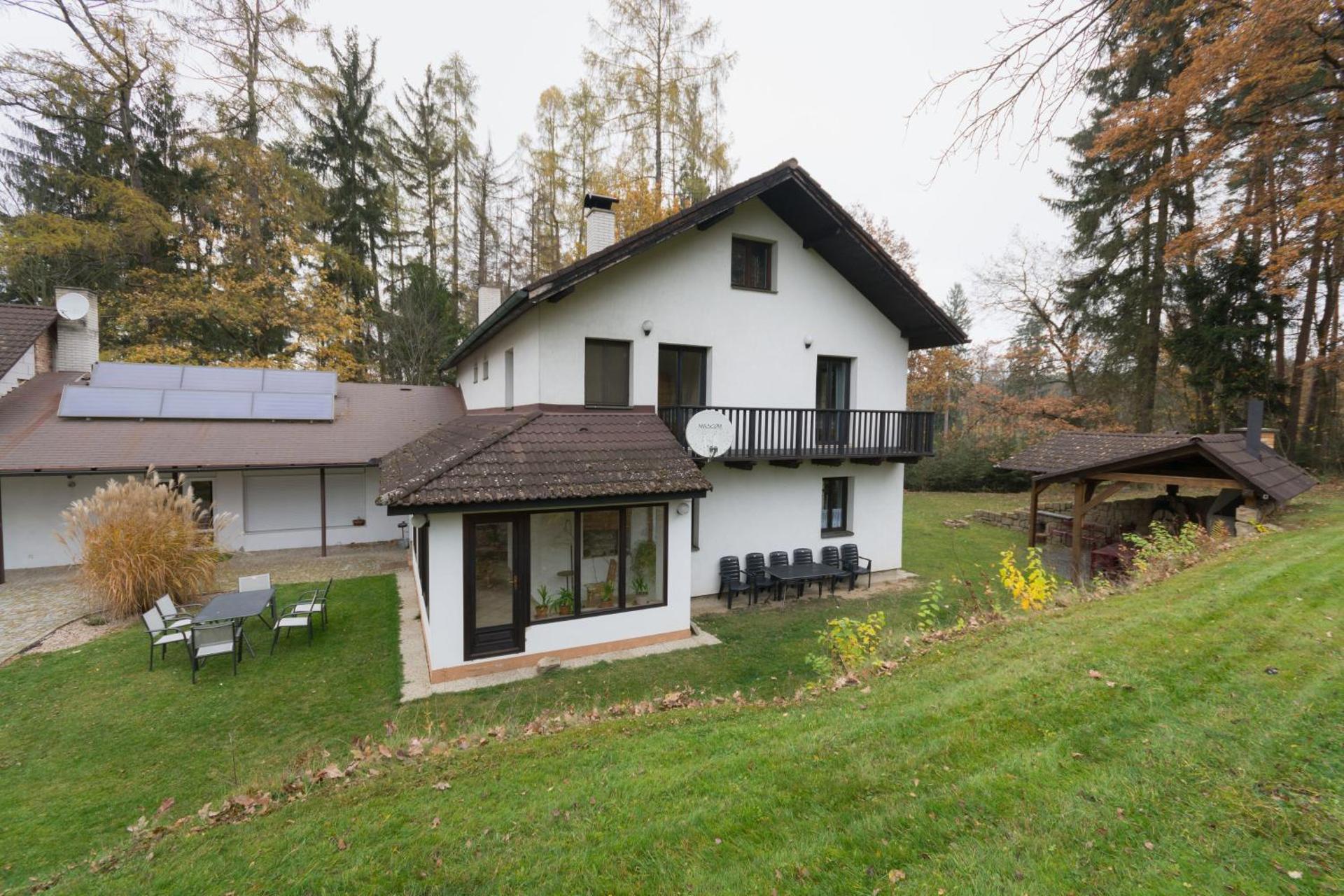 Holiday House Vitice 21