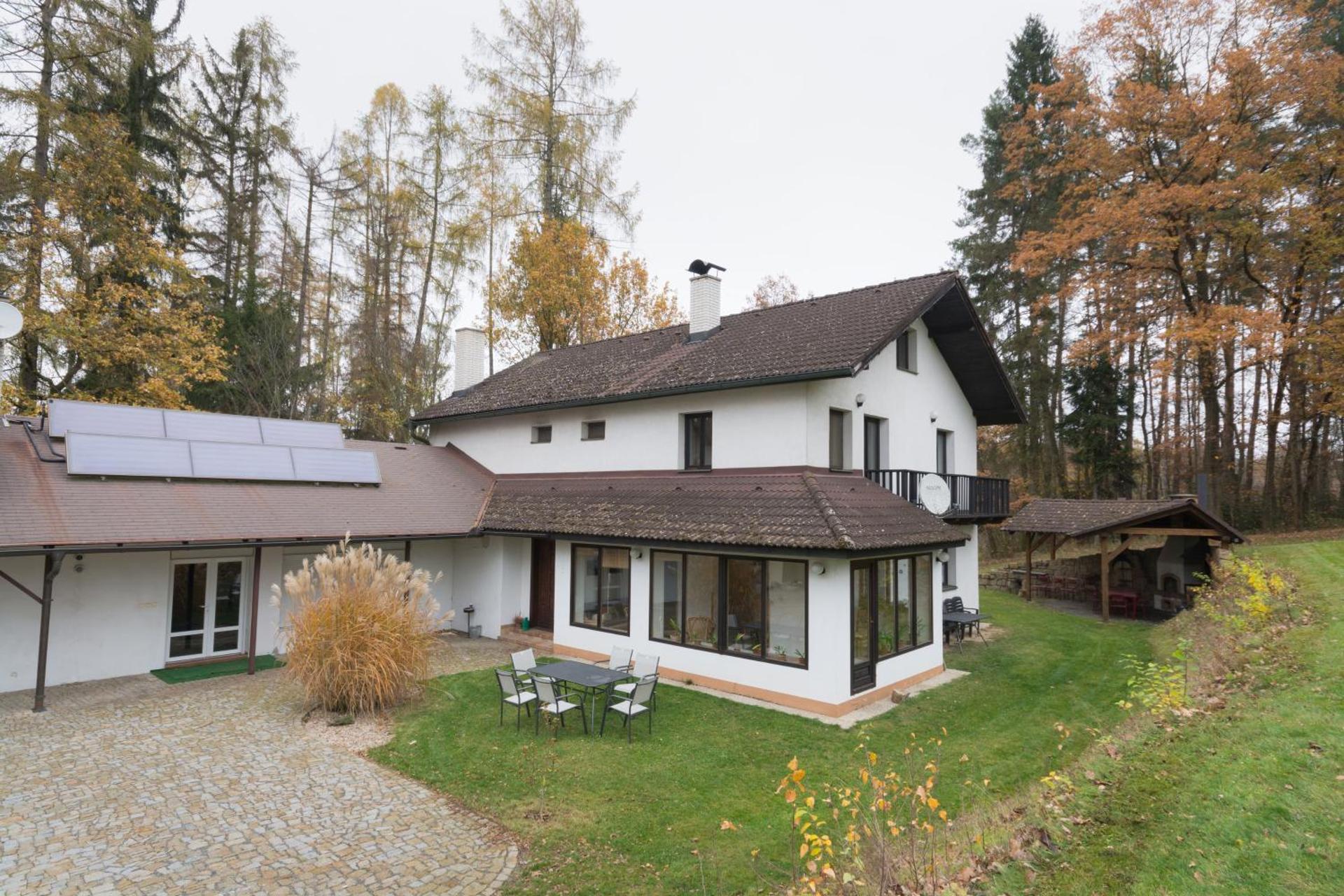 Holiday House Vitice 21