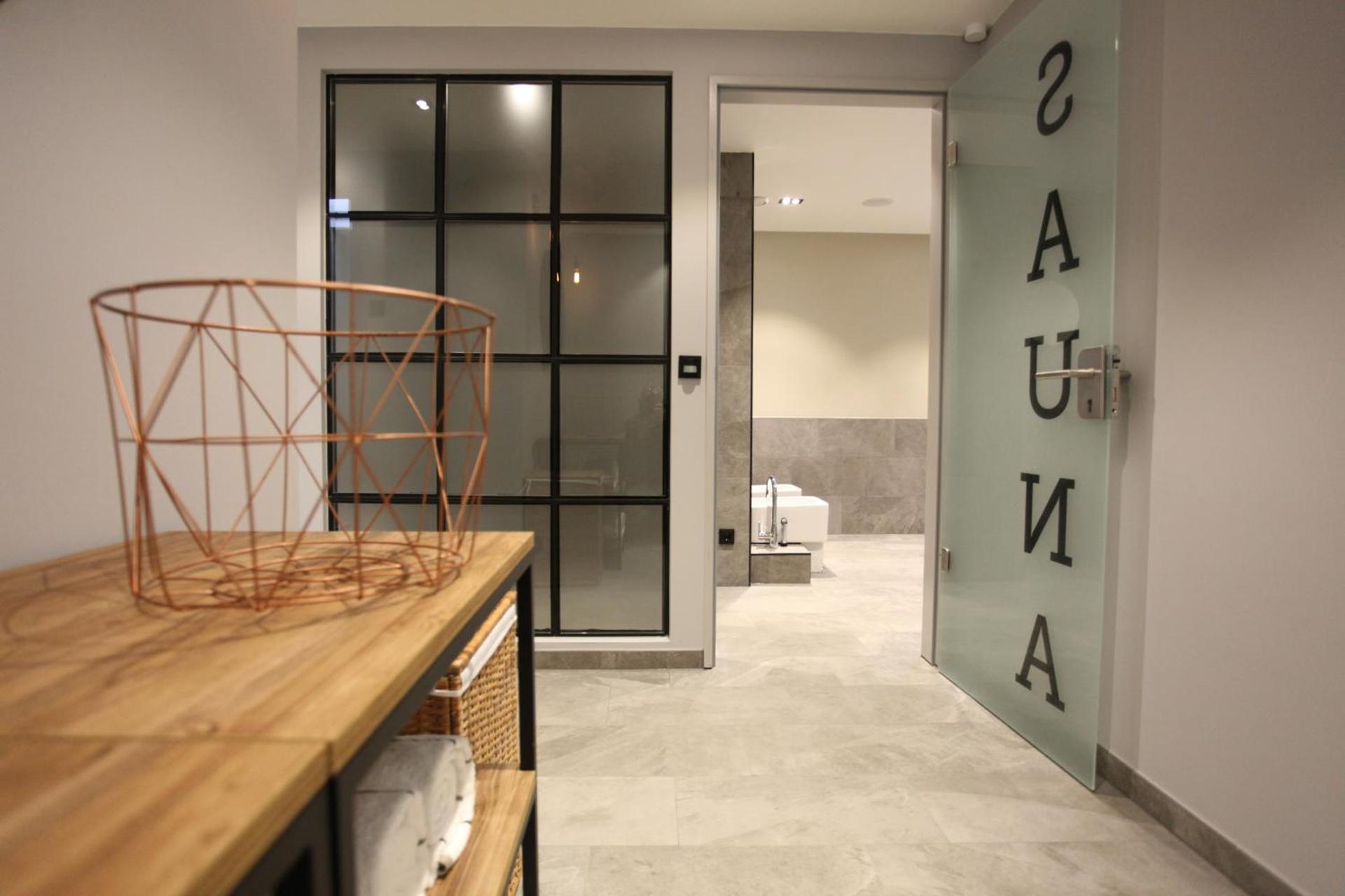 Spa and wellness centre/facilities