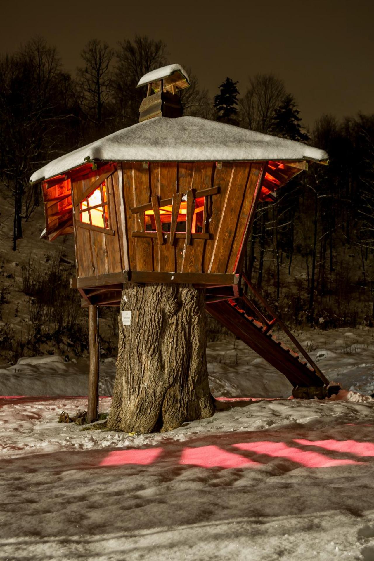 Restaurace a Penzion Bludoveček