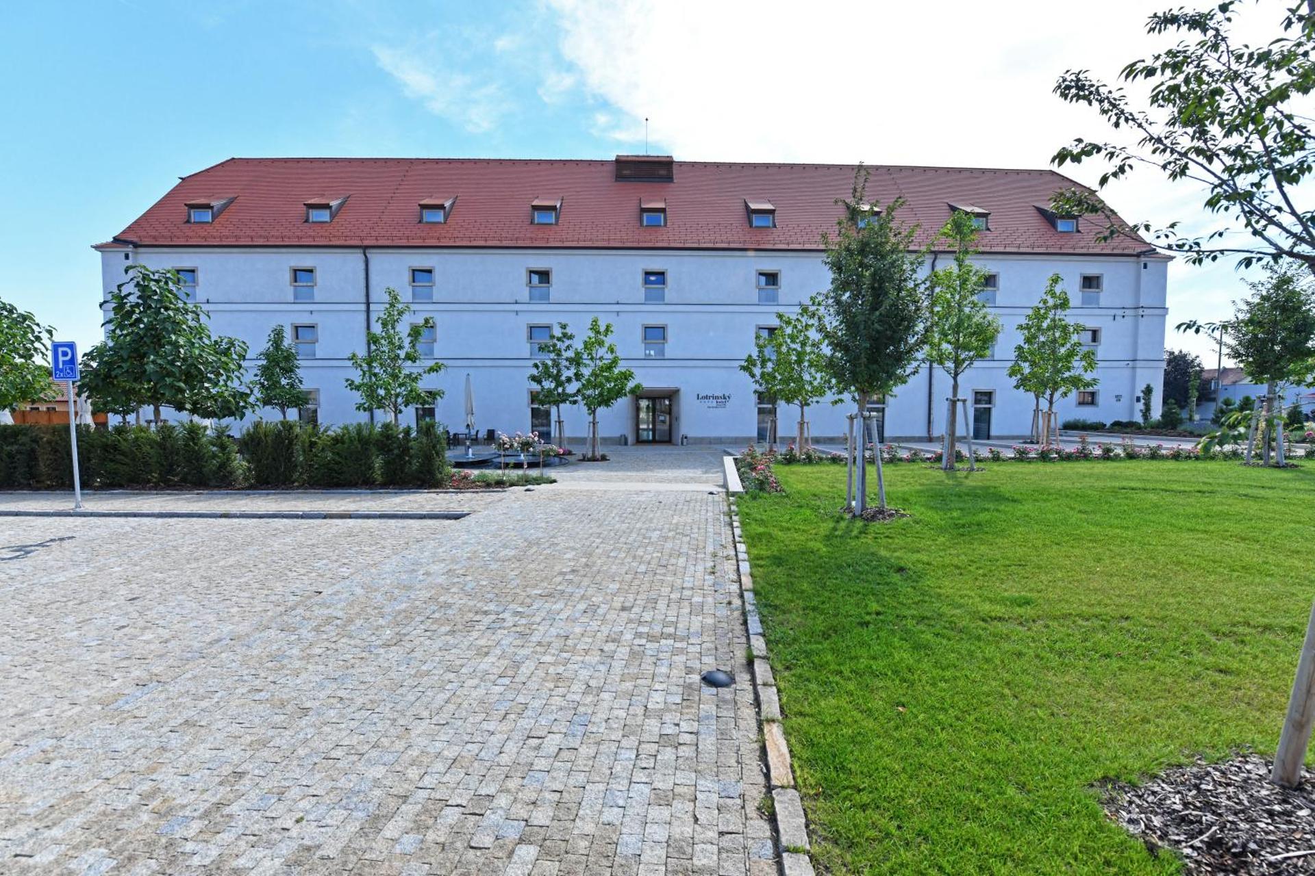Lotrinský hotel