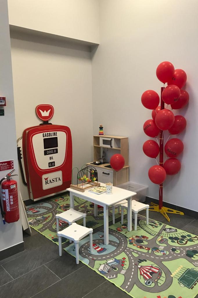 Restaurant/places to eat