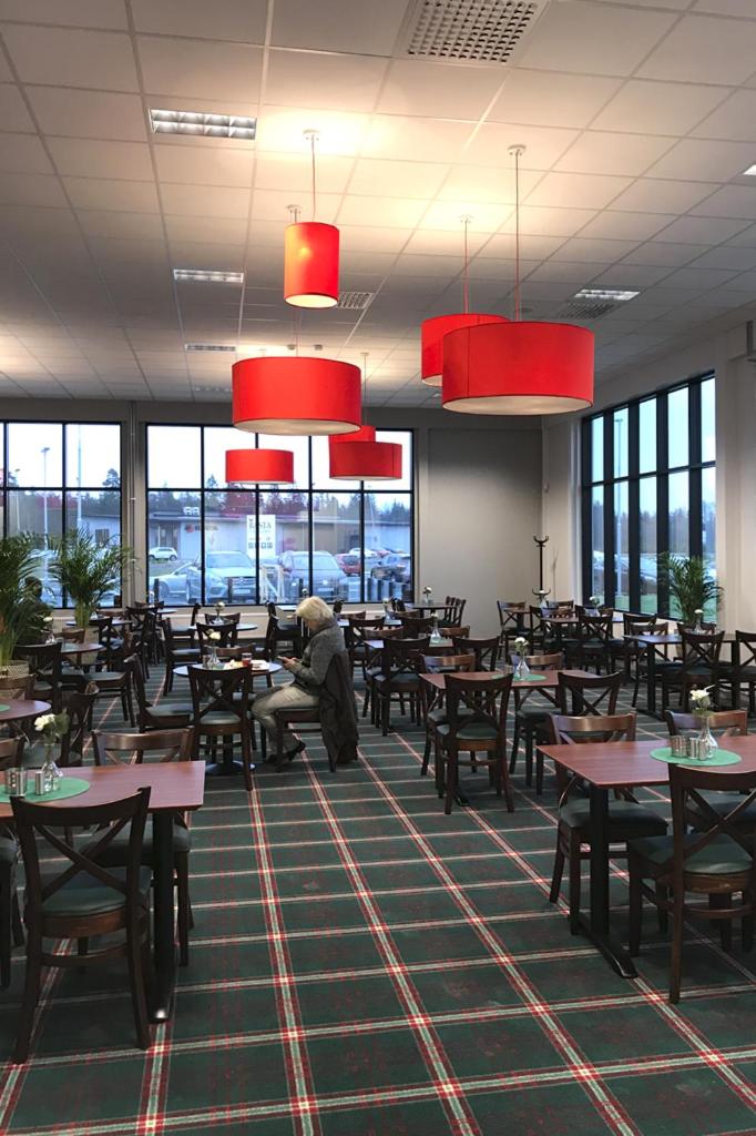 Restaurant/places to eat