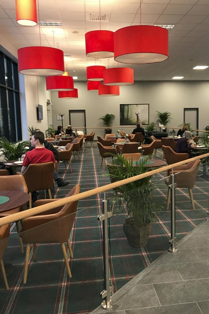 Restaurant/places to eat