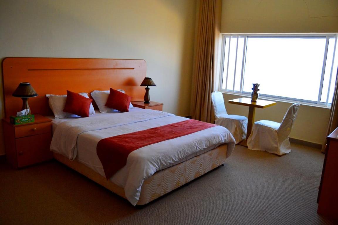 Leilighet med 2 soverom og sjøutsikt