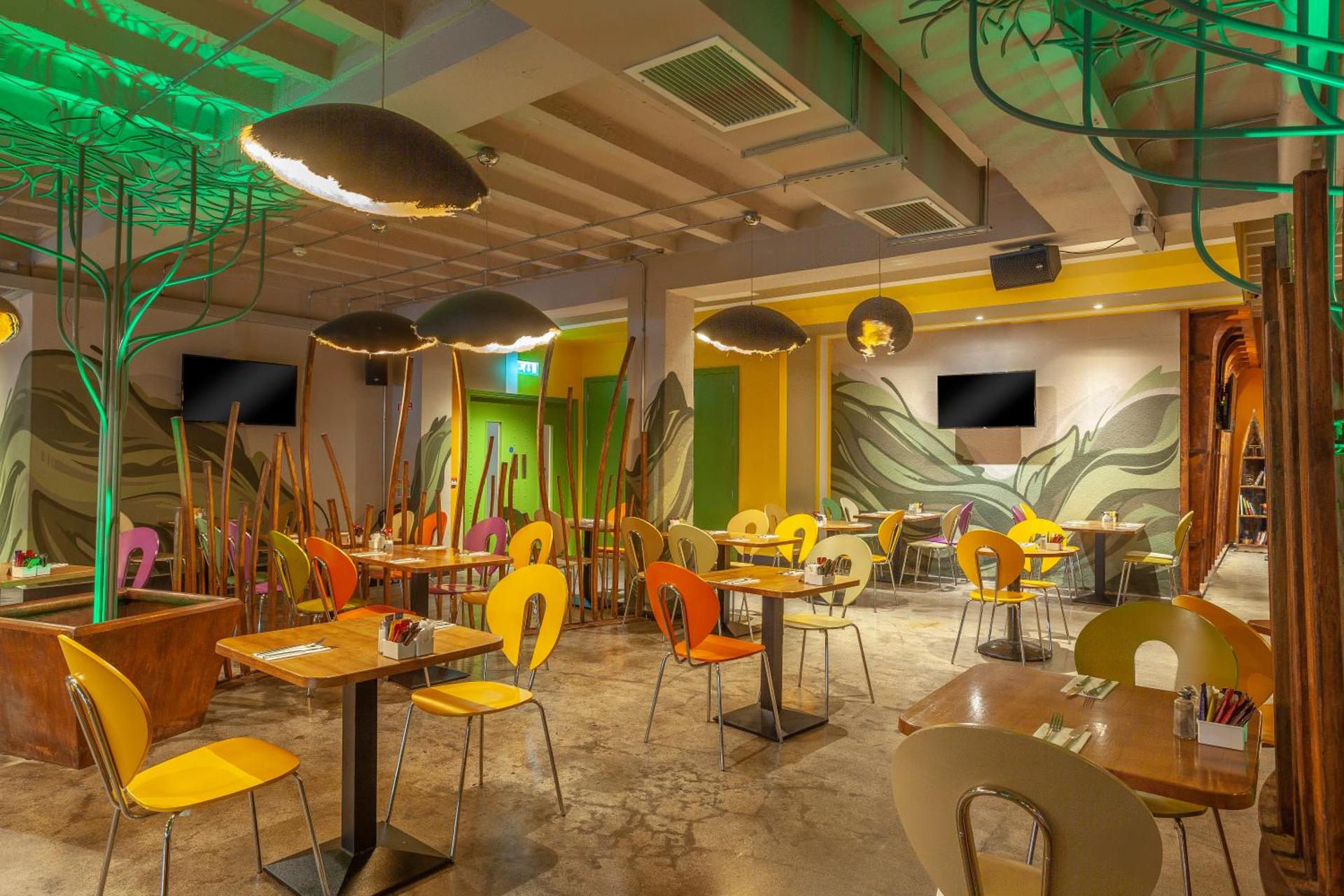 Restaurant/places to eat