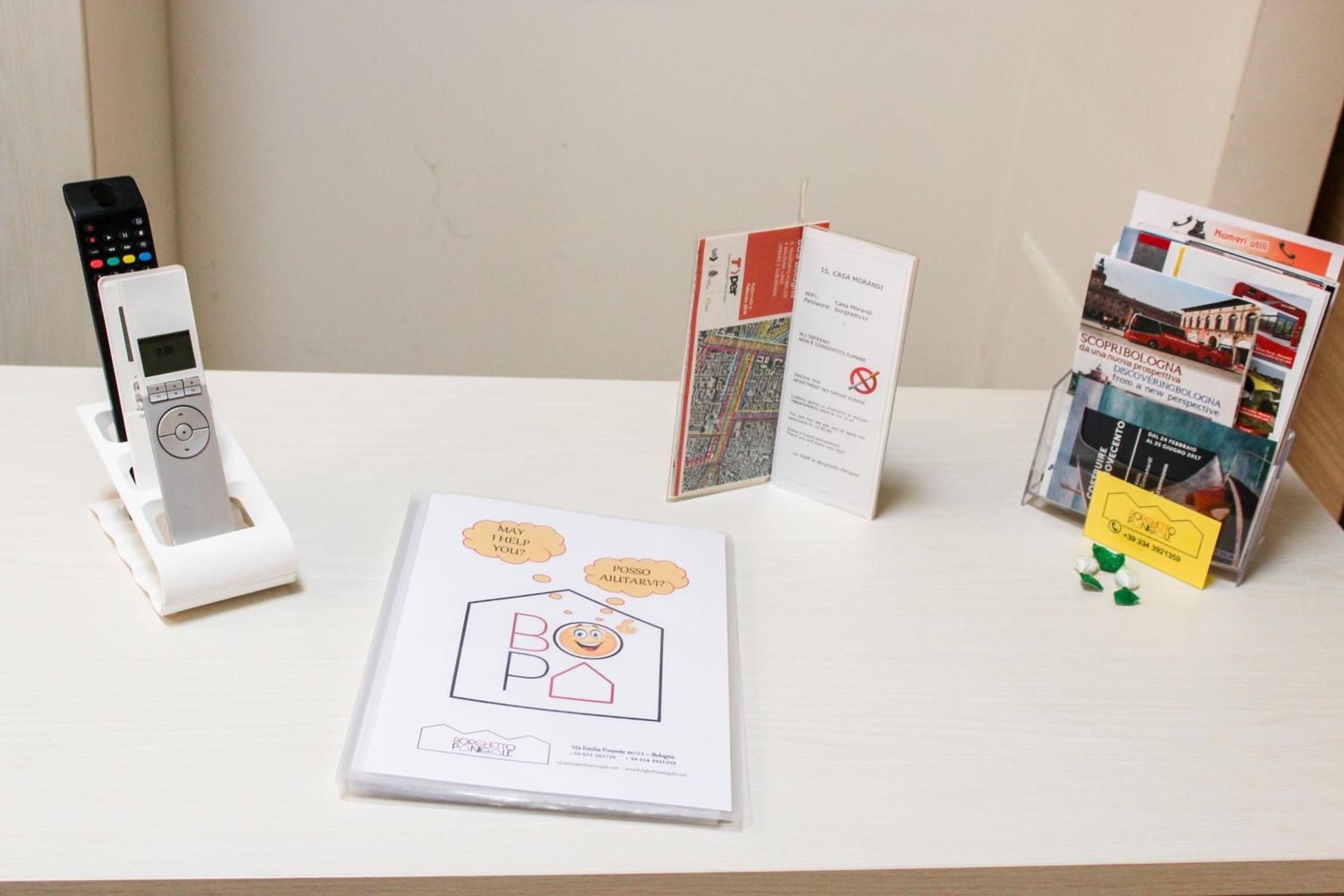 Appartamenti Borghetto Panigale