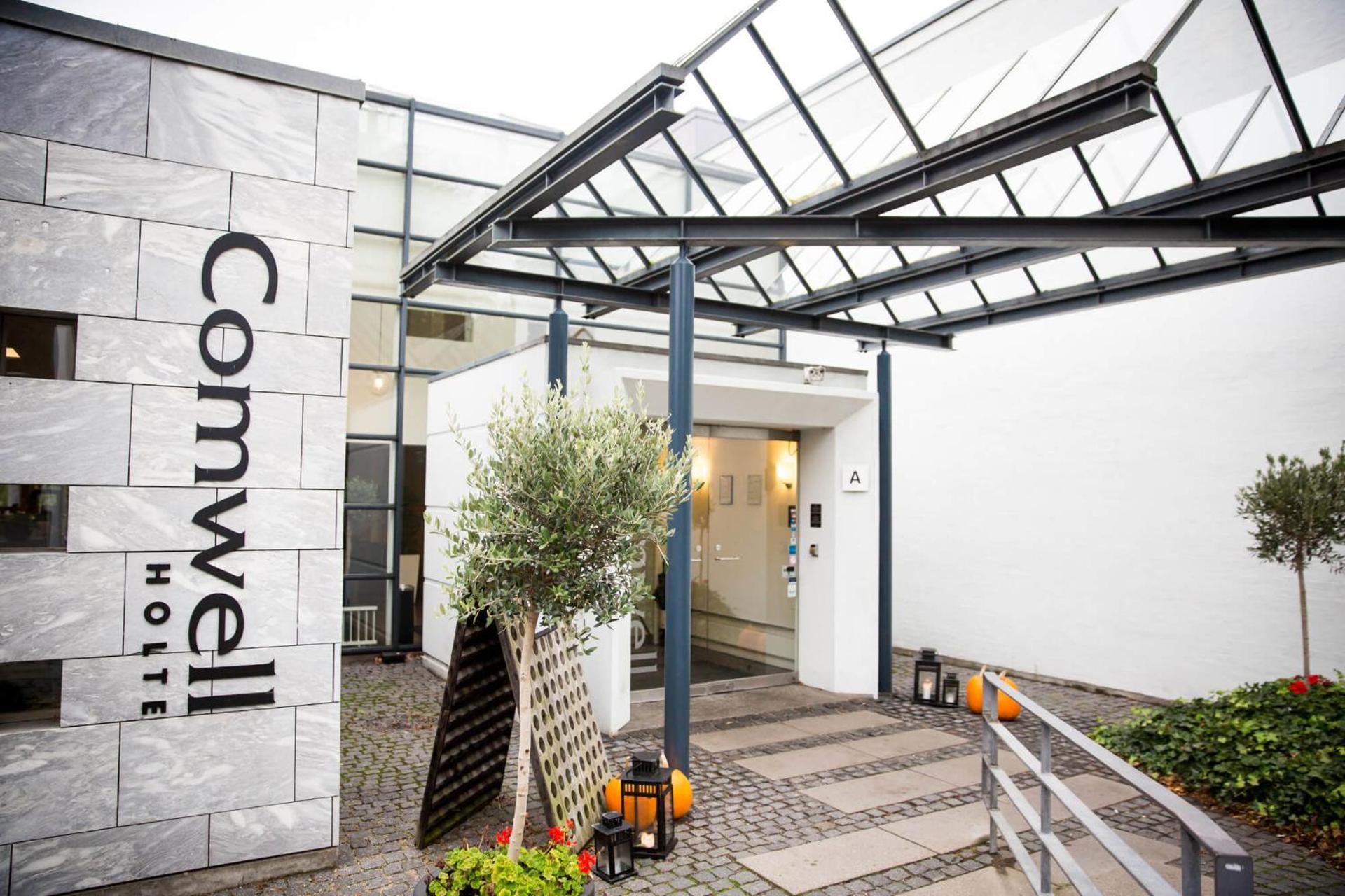 Property logo or sign