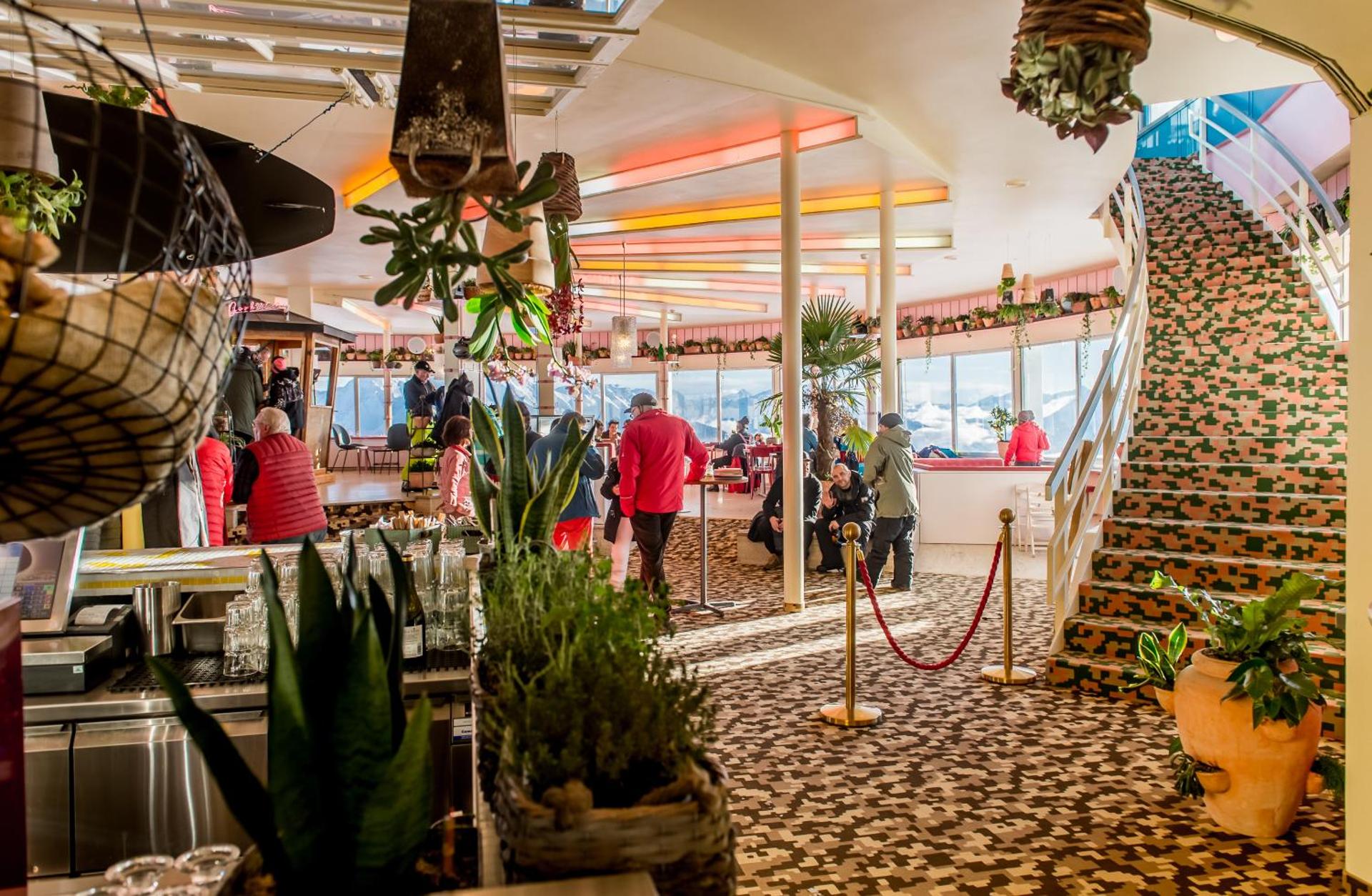 GALAAXY Mountain Hostel