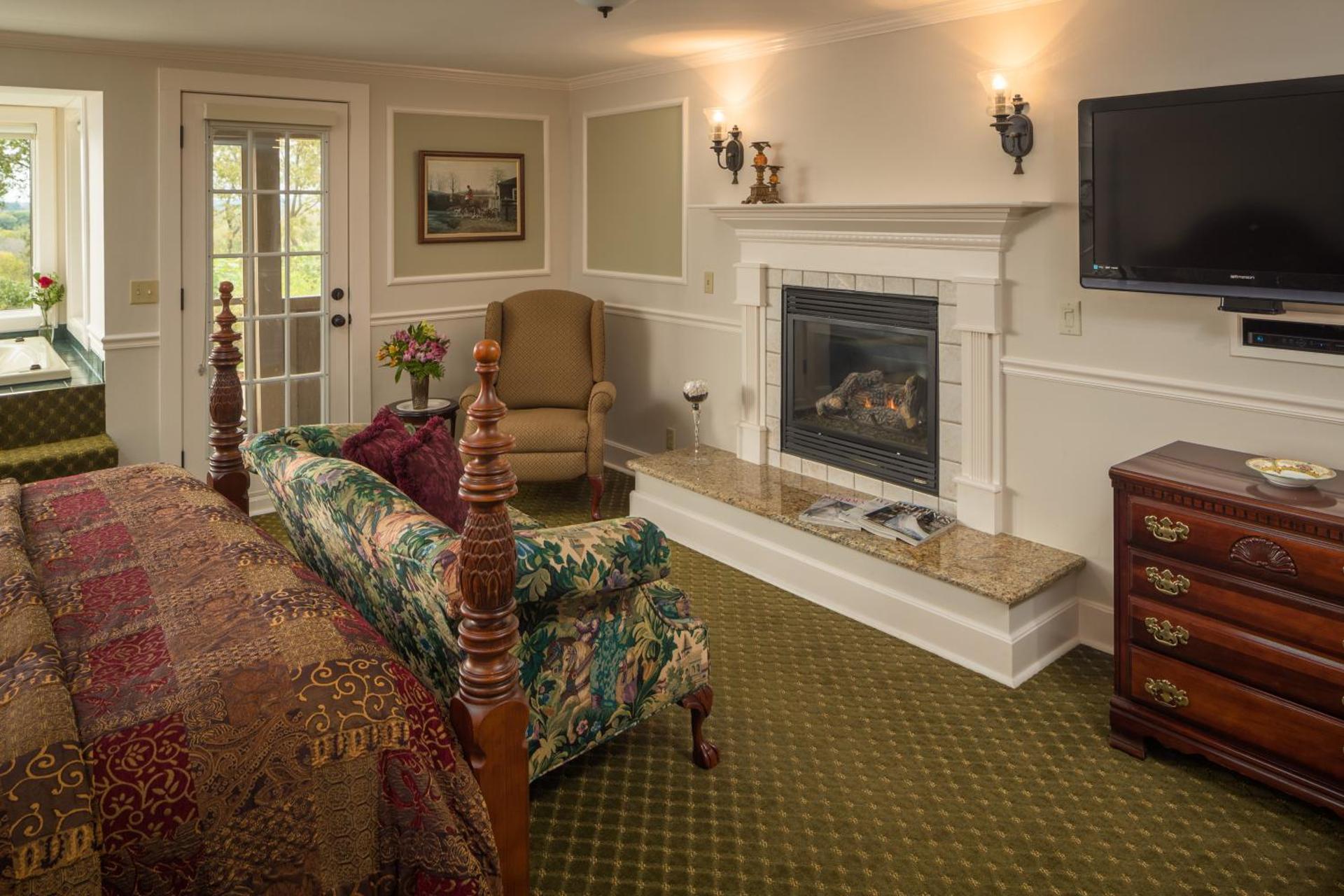 Goldmoor Inn & Resort