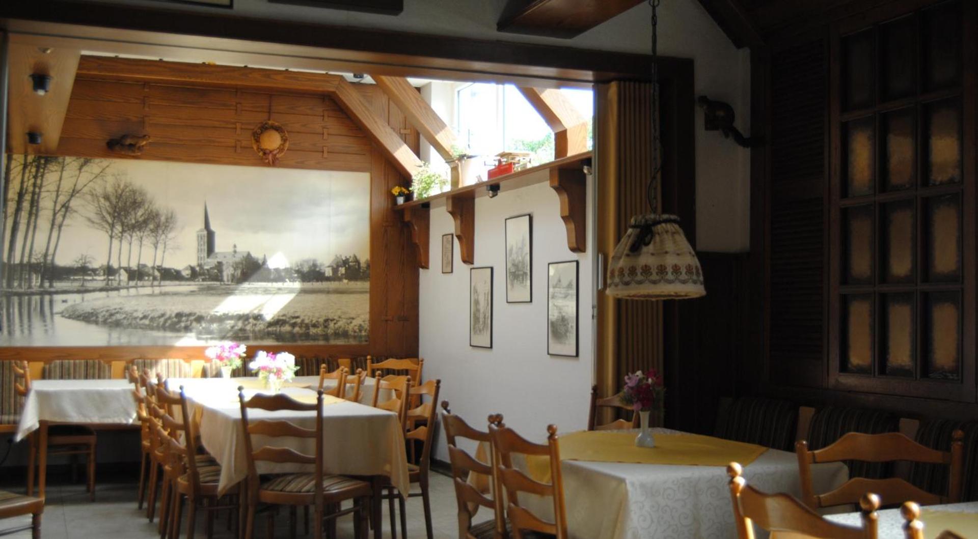 Restaurant/places to eat