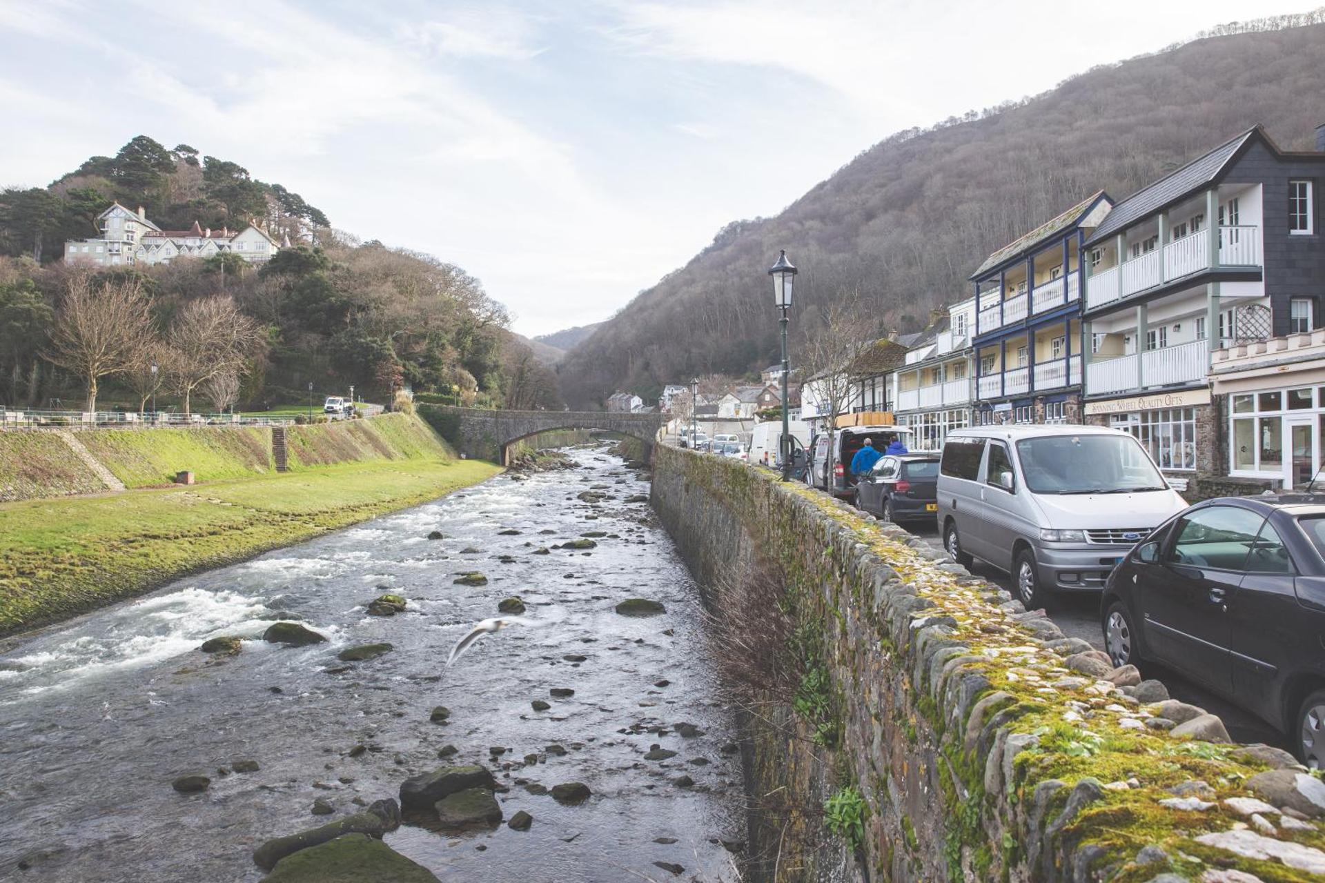 I'm Your Host - Fisherman's Rest