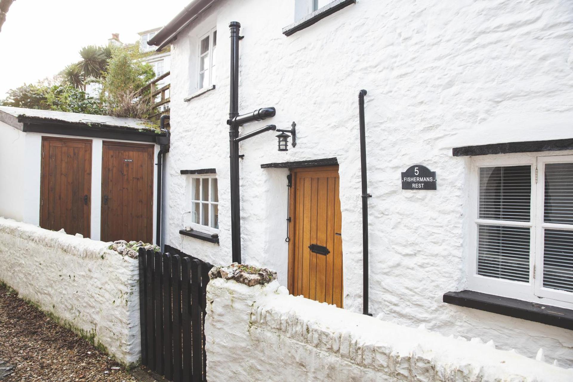 I'm Your Host - Fisherman's Rest