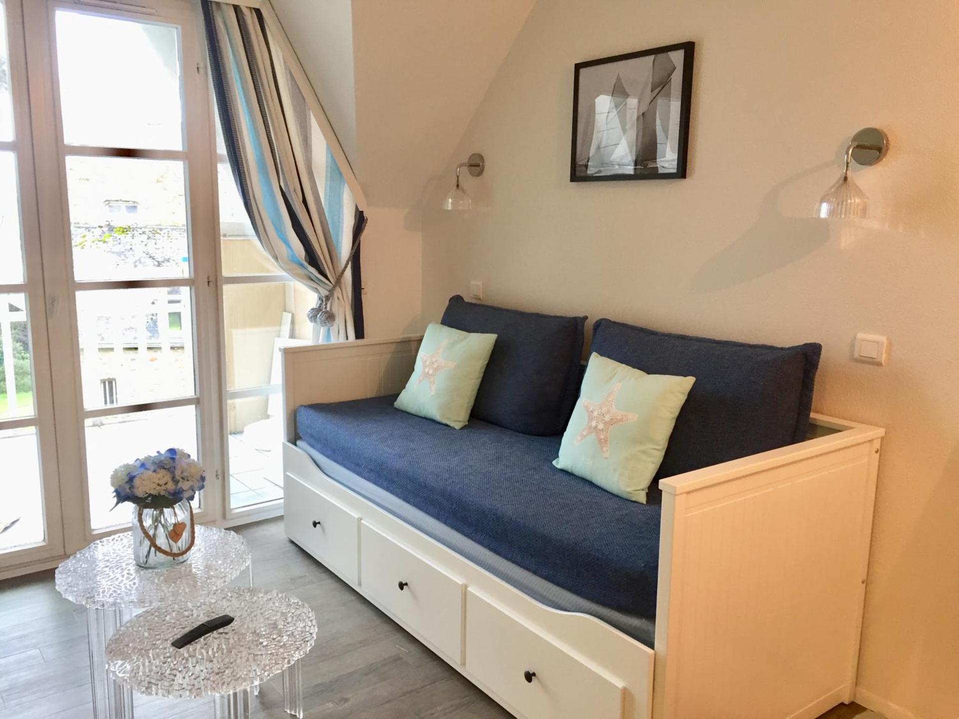 Appartements Duplex de Charme à Bénodet Vue Mer