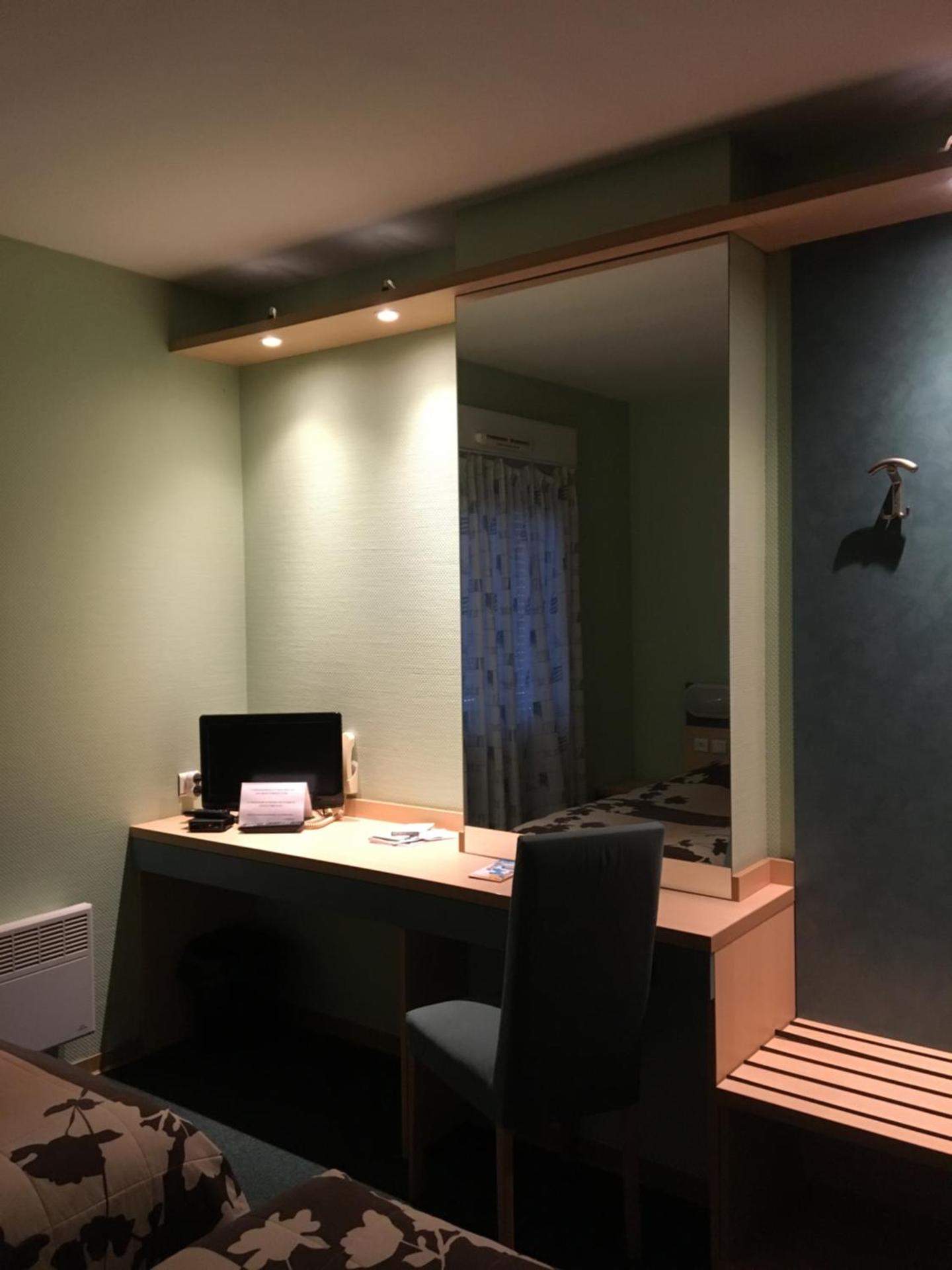 Hôtel Restaurant de L'Europort