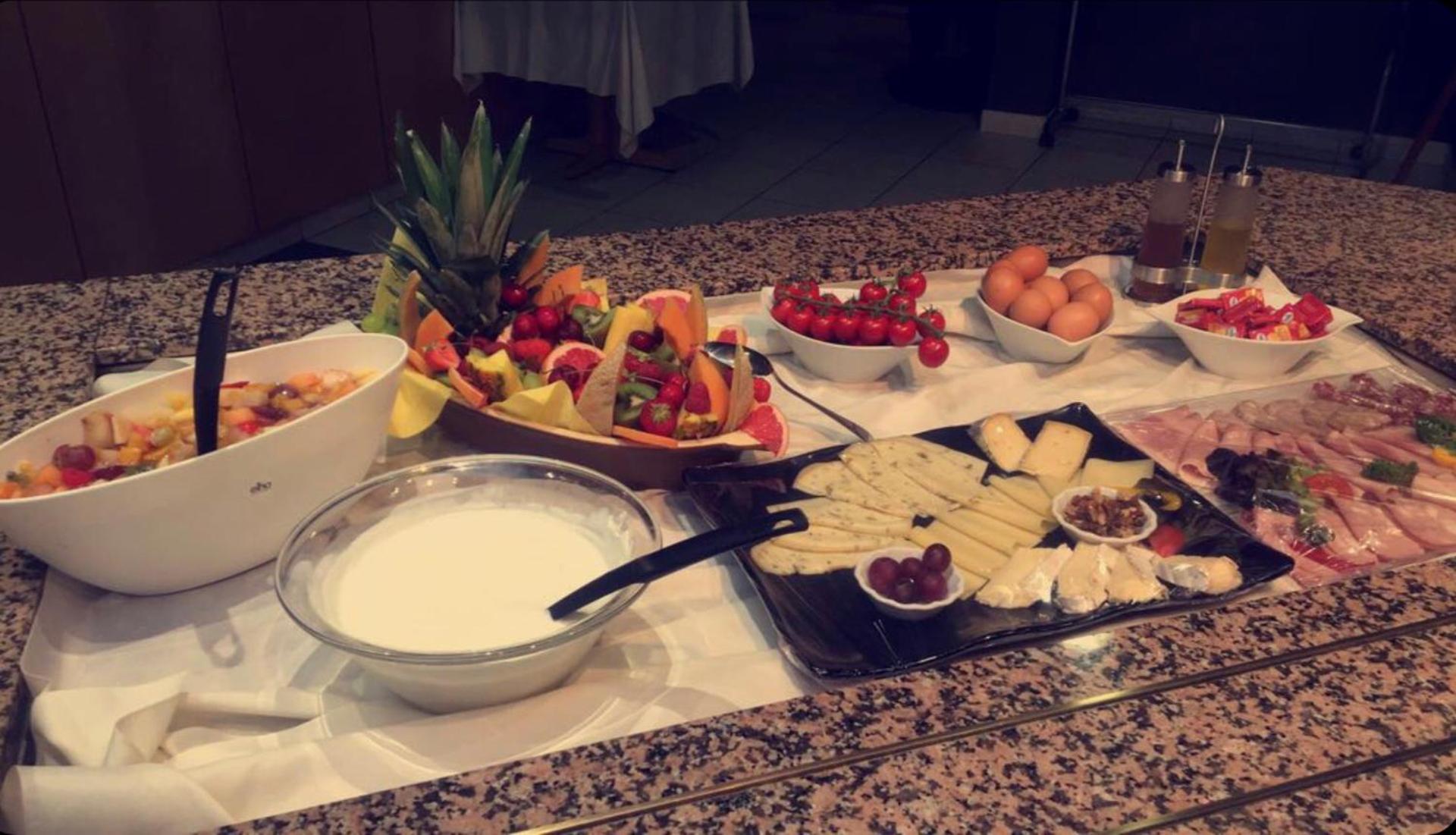 Hôtel Restaurant de L'Europort