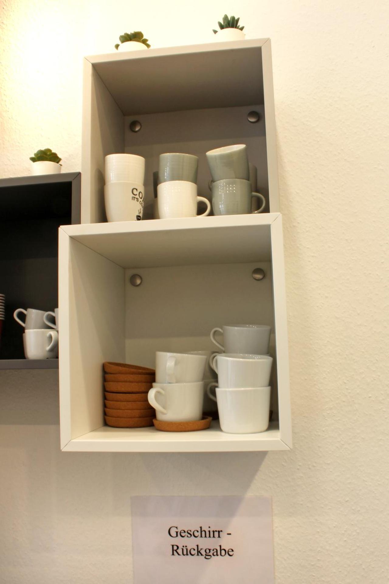 Coffee/tea facilities