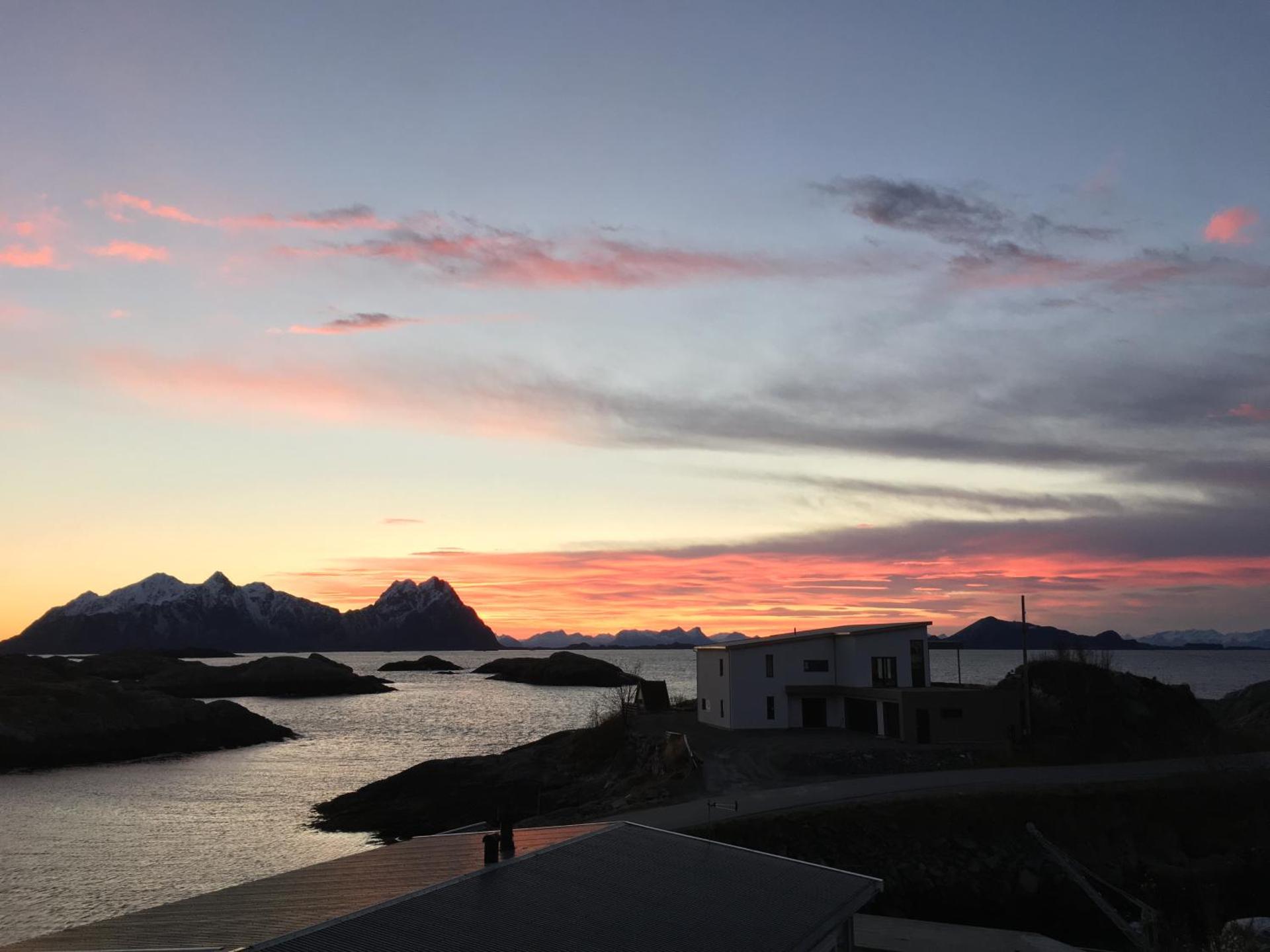 Svinøya, hyggelig leilighet