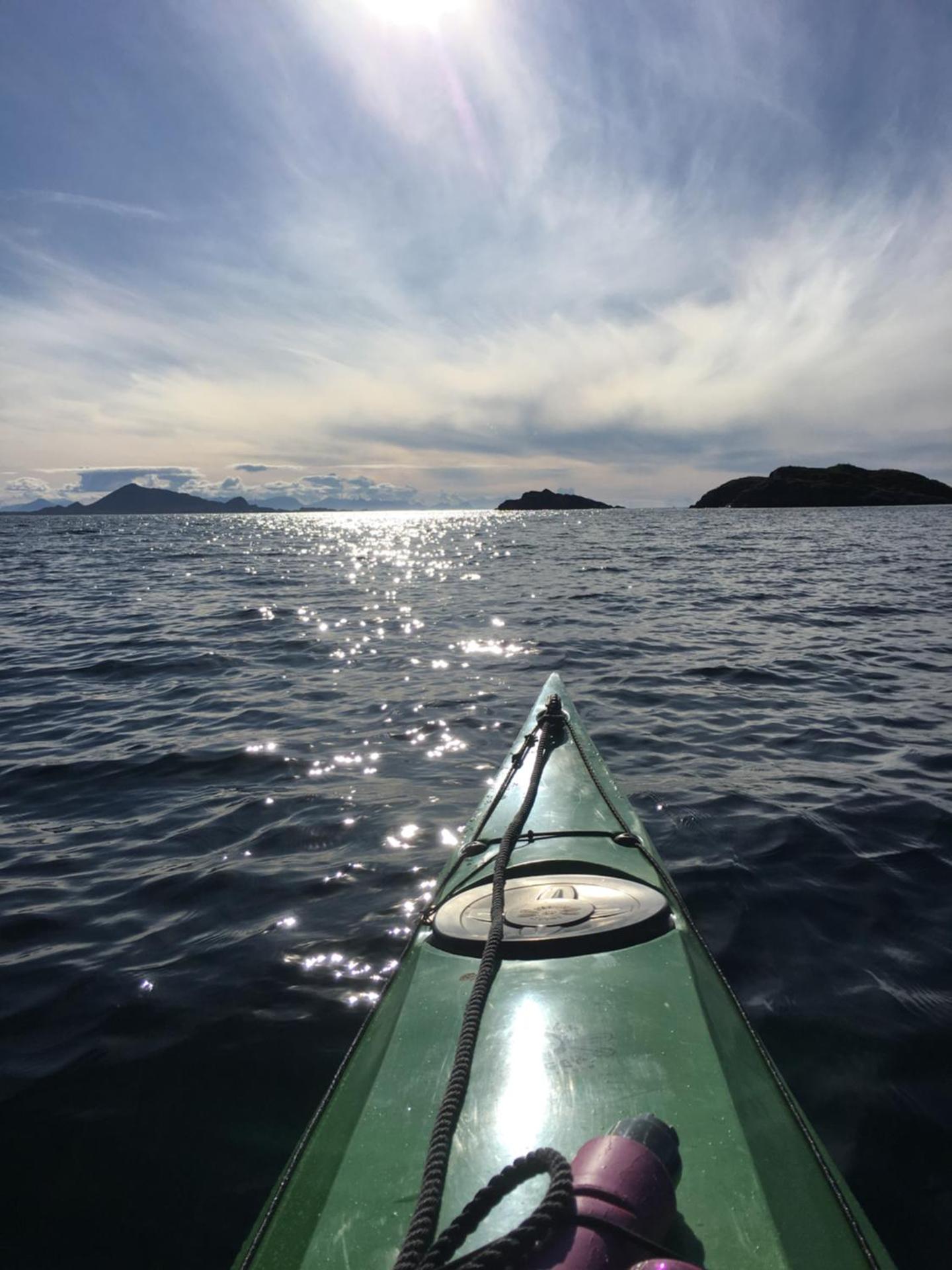 Svinøya, hyggelig leilighet